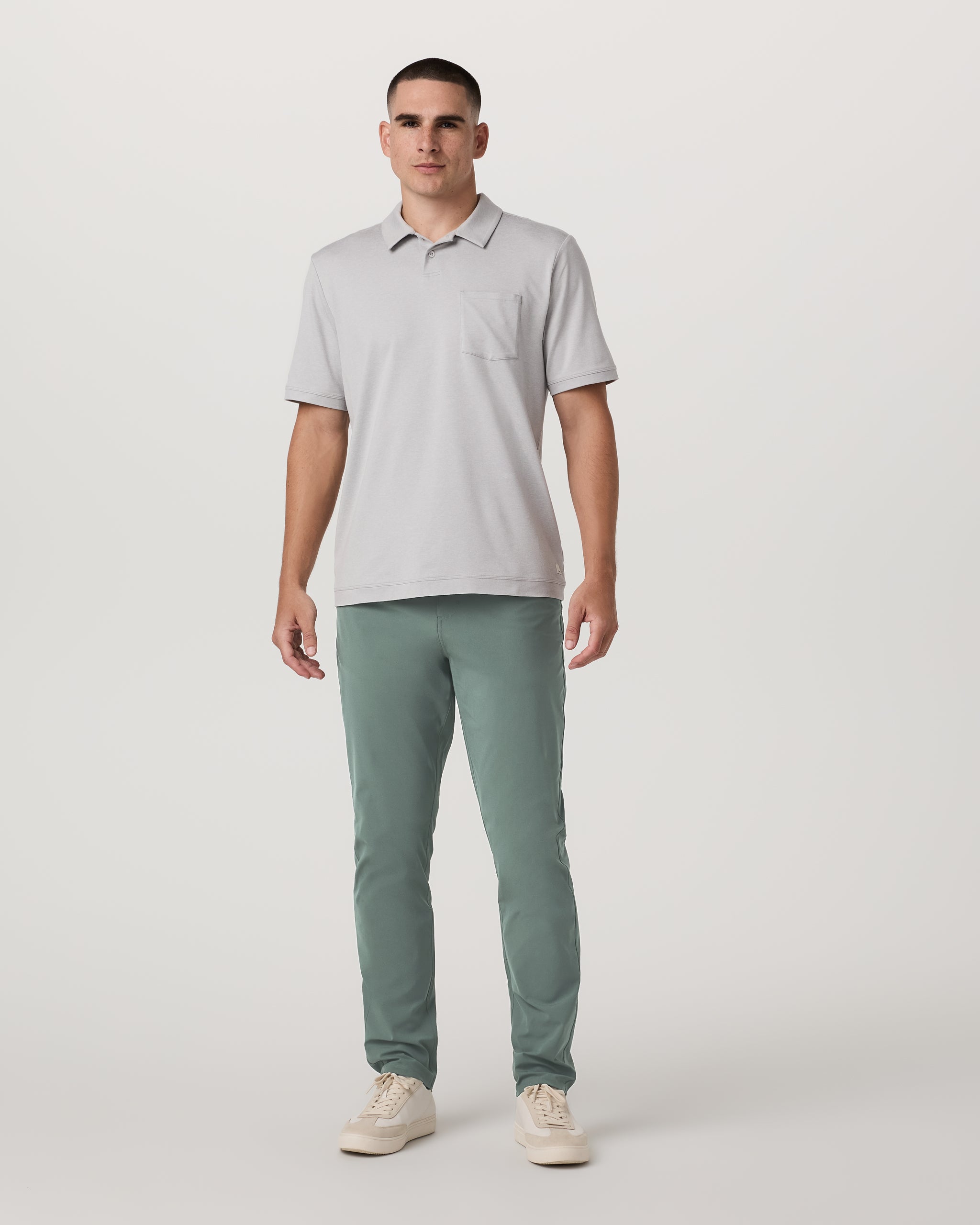 Vuori Meta™ Pant Classic Fit 30 | Marsh - Image 4