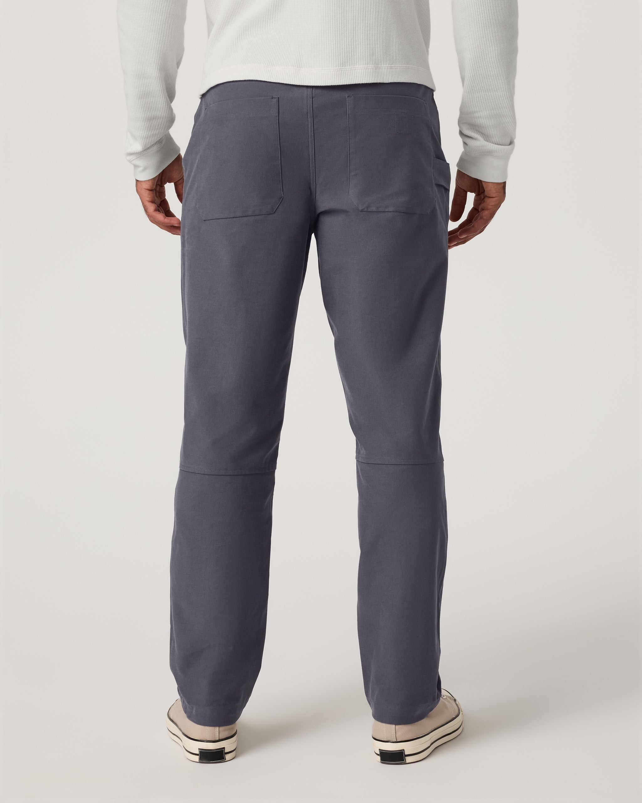 MetaCanvas Utility Pant Classic Fit 30 | Moonlight - Image 5