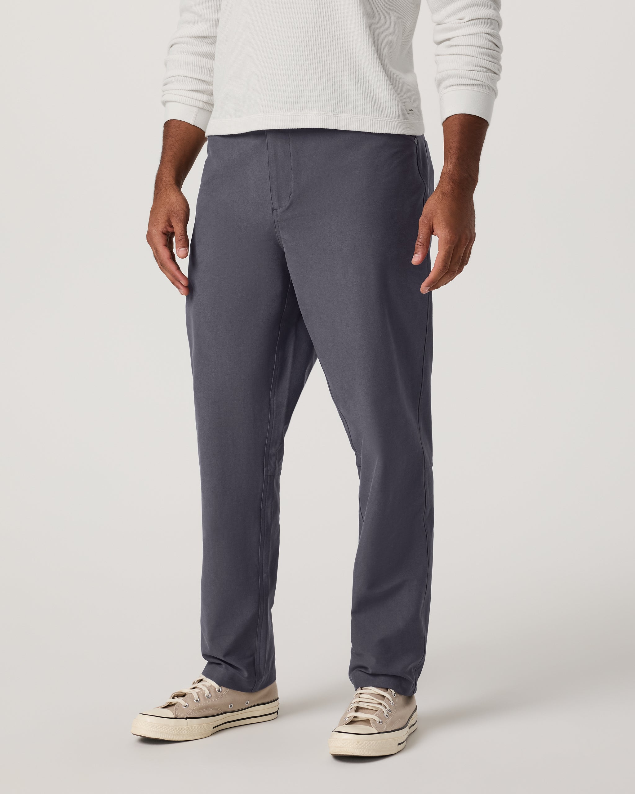 MetaCanvas Utility Pant Classic Fit 30 | Moonlight - Image 2