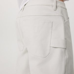 MetaCanvas Utility Pant Classic Fit 30 | Winter Grey