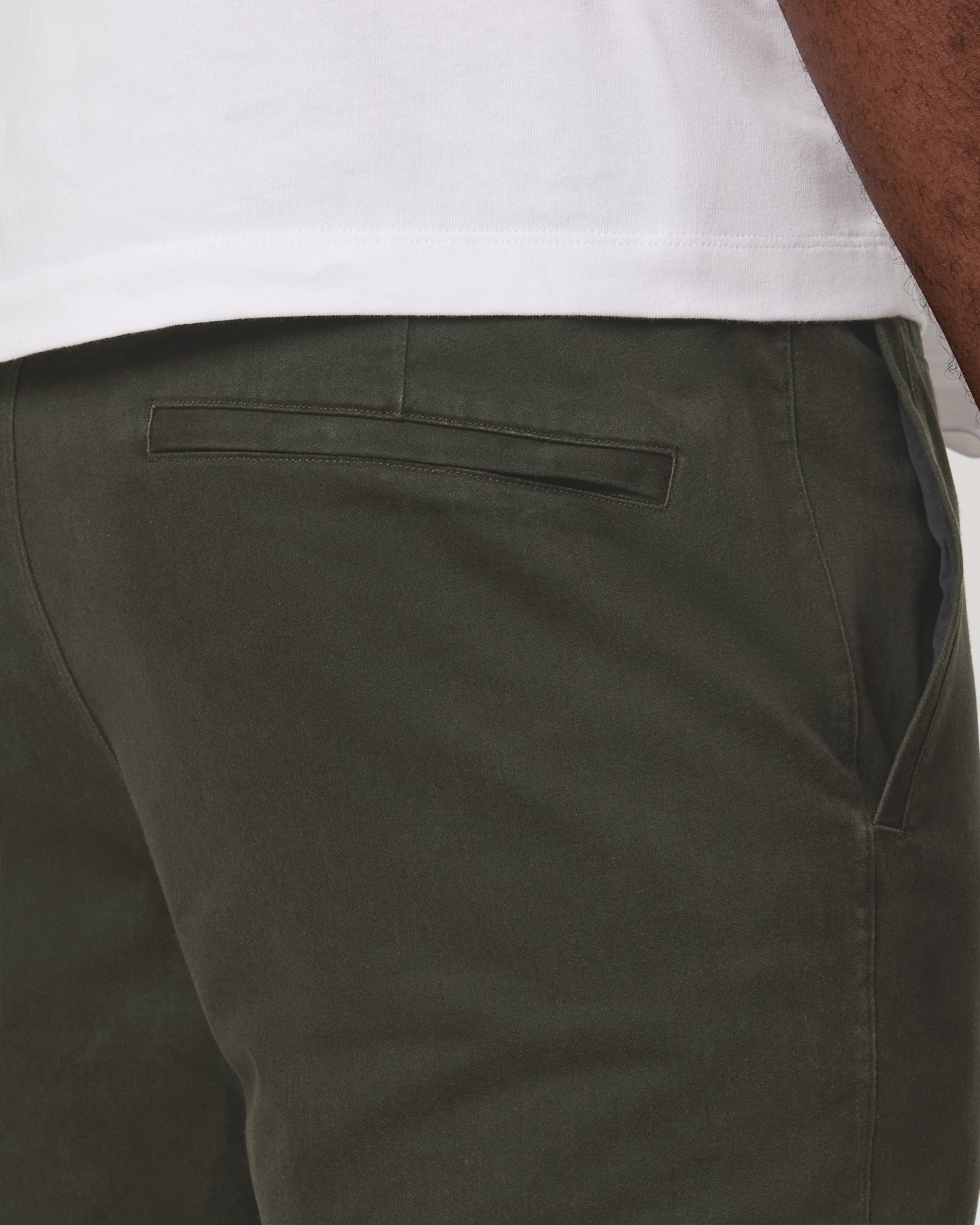 Fletcher Chino Pant Classic Fit 30 | Dark Oregano - Image 5