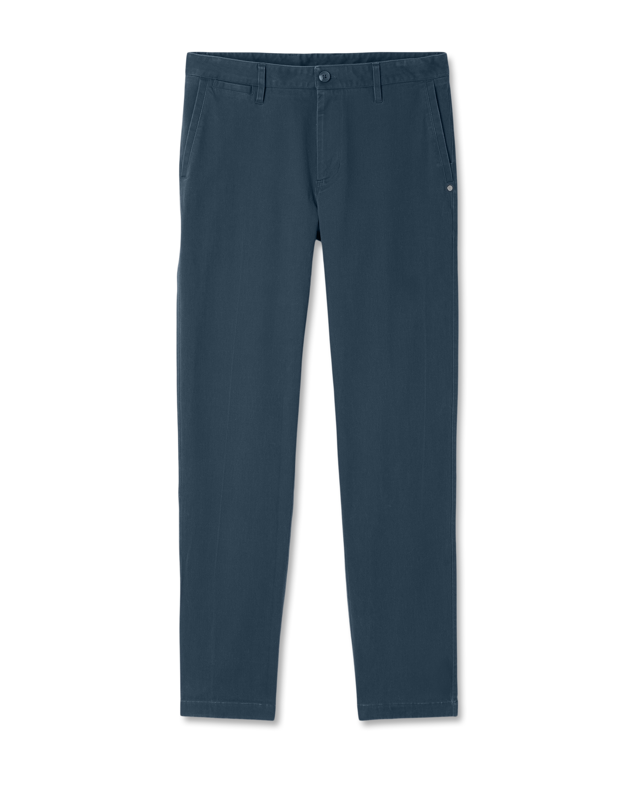 Fletcher Chino Pant Classic Fit 30 | Ocean Blue - Image 6