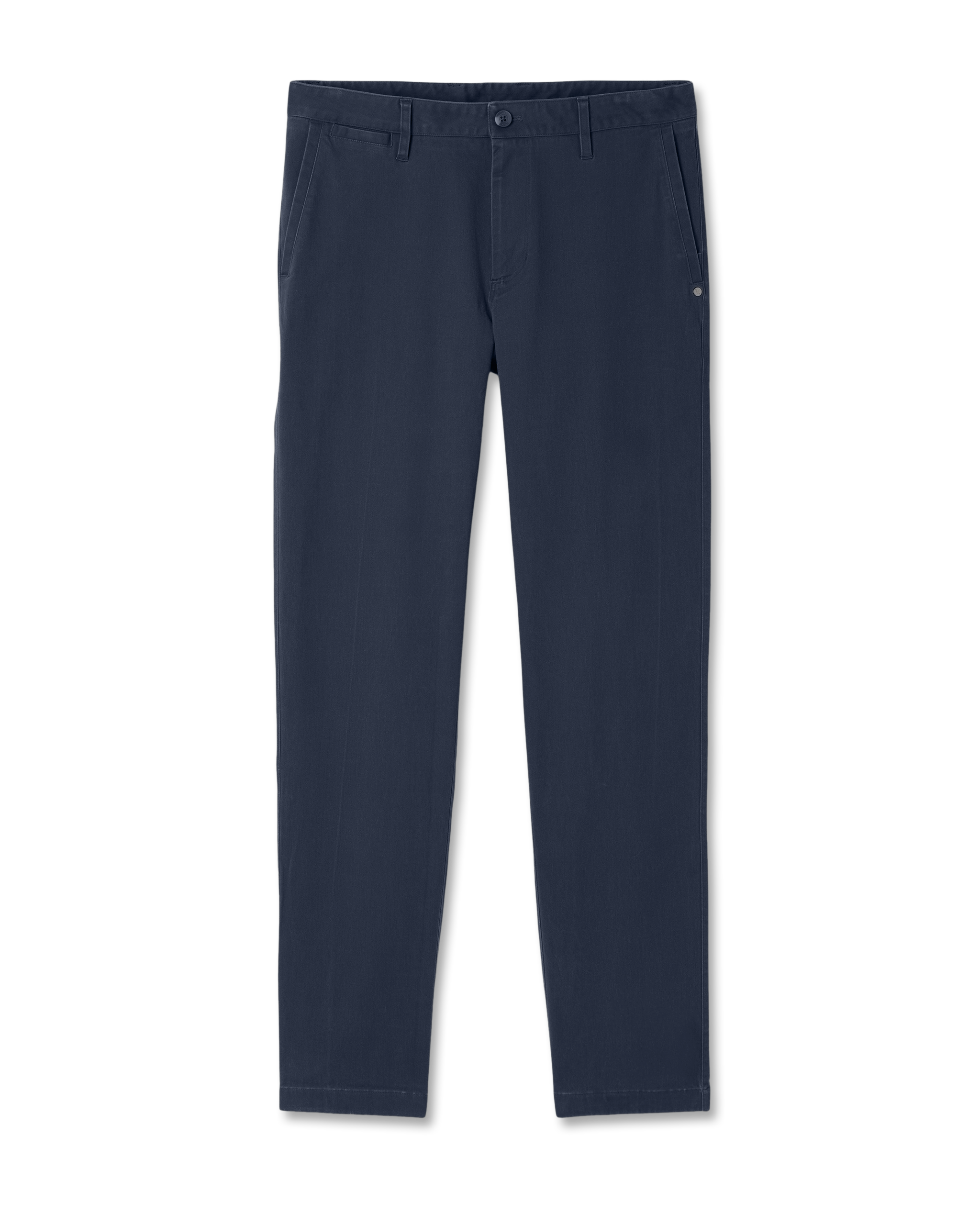 Fletcher Chino Pant Classic Fit 32 | Ocean Blue - Image 6