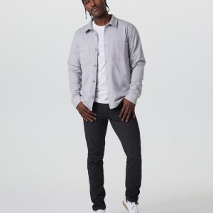 Vuori Meta™ Twill Pant Athletic Slim 32 | Black
