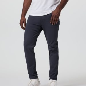 Vuori Meta™ Twill Pant Athletic Slim 30 | Navy