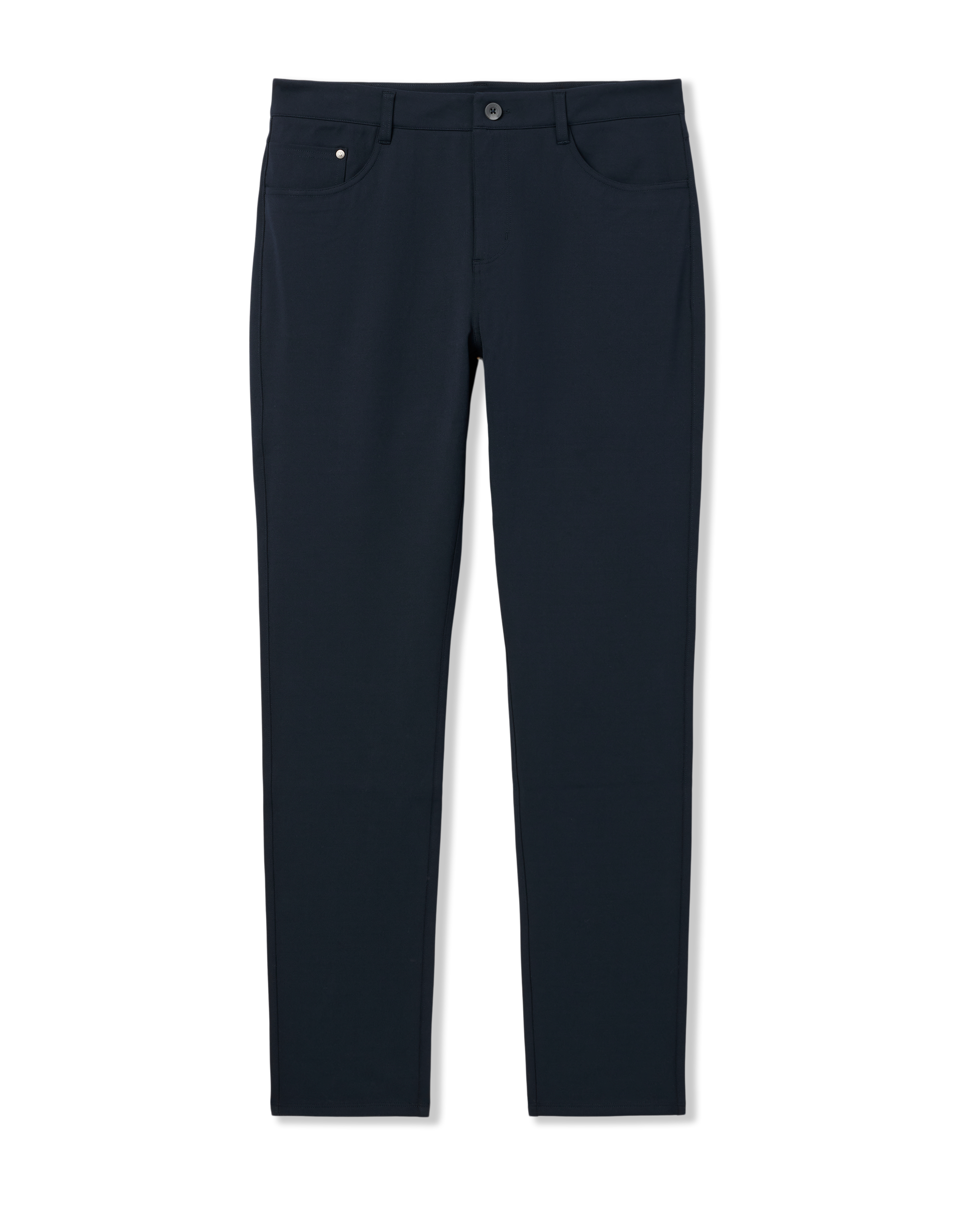 Vuori Meta™ Twill Pant Athletic Slim 30 | Navy - Image 6