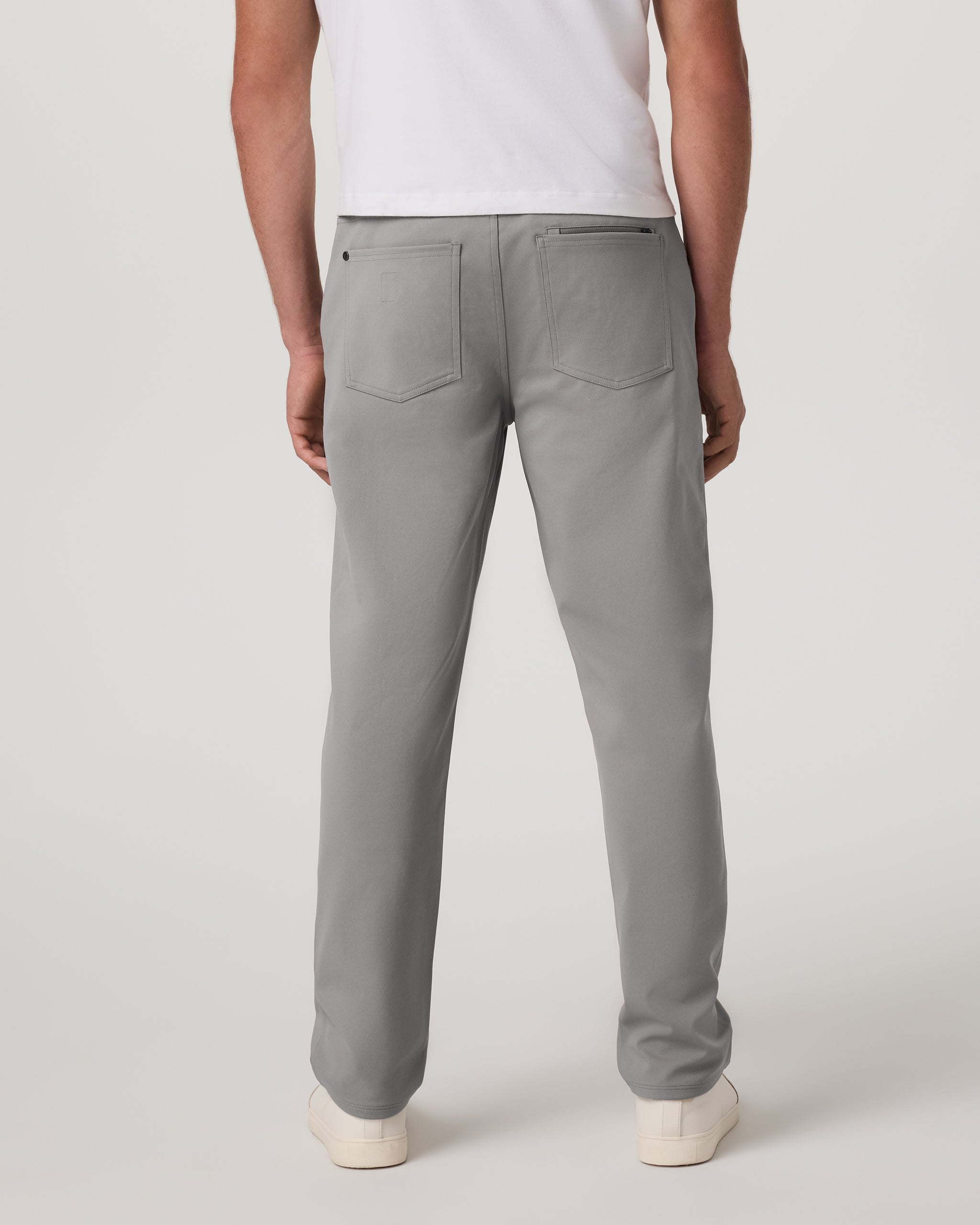 Vuori Meta™ Twill Pant Classic Fit 30 | Shiitake - Image 5