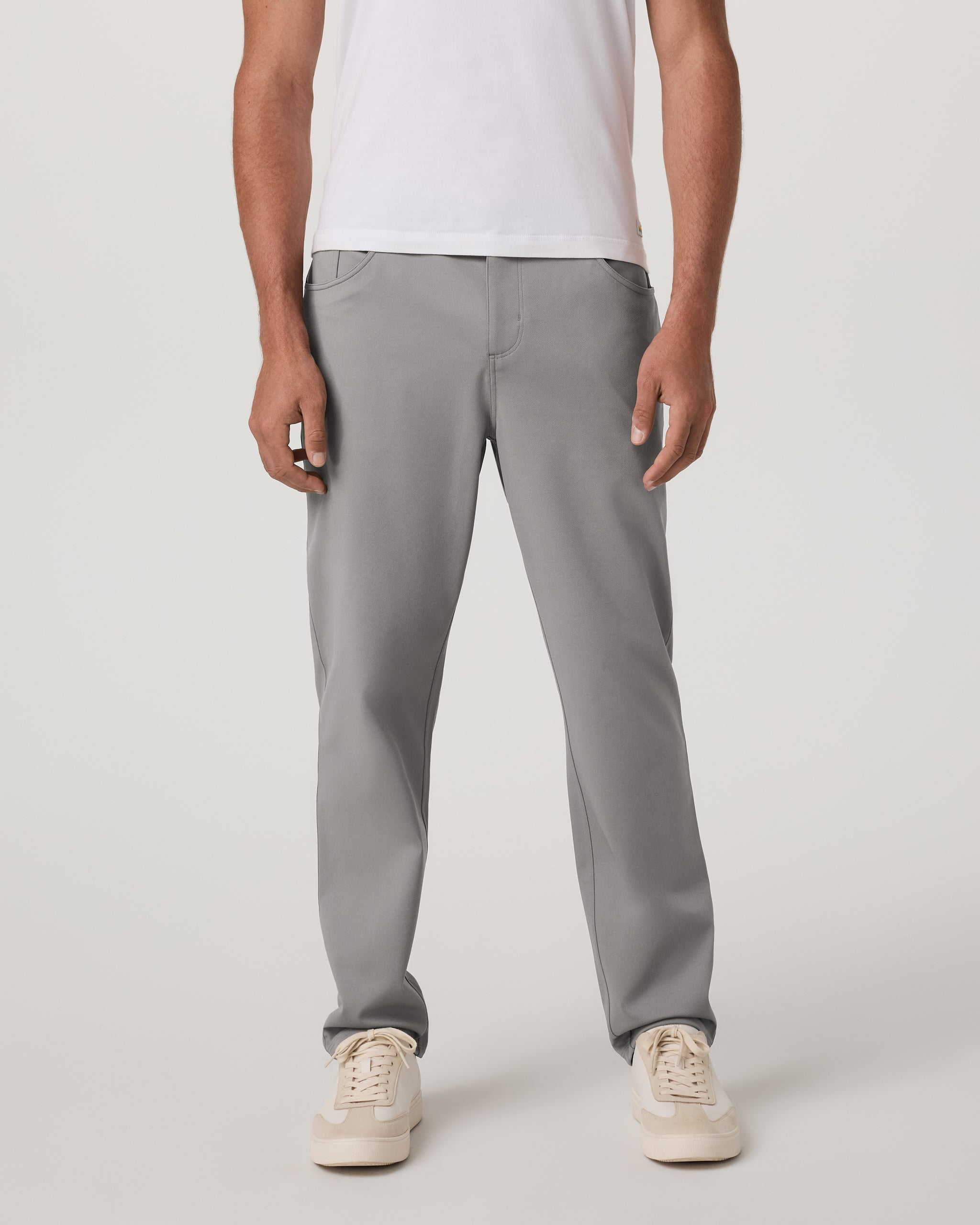 Vuori Meta™ Twill Pant Classic Fit 30 | Shiitake