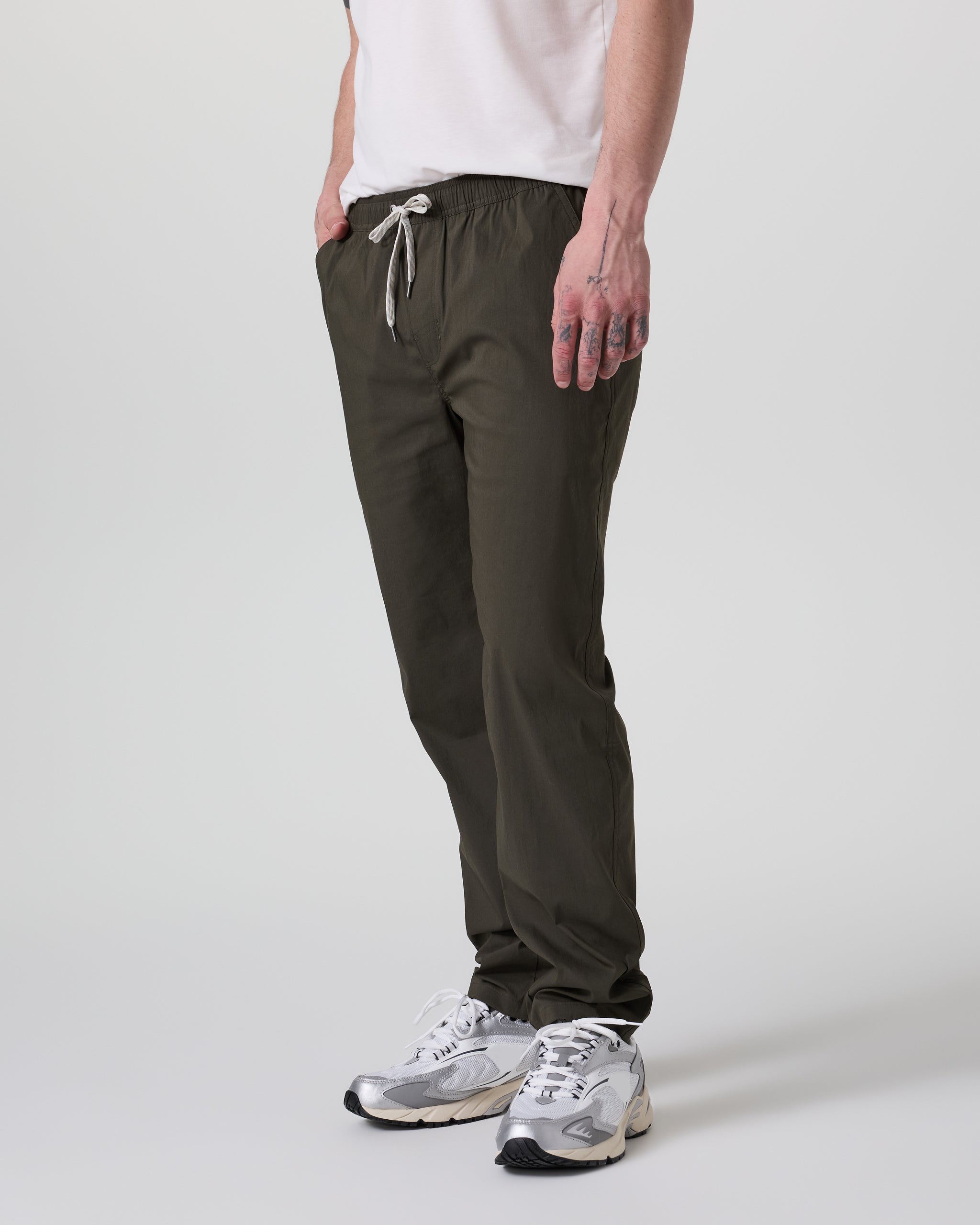Kore Everyday Pant Lined Classic Fit 30 | Dark Oregano - Image 4