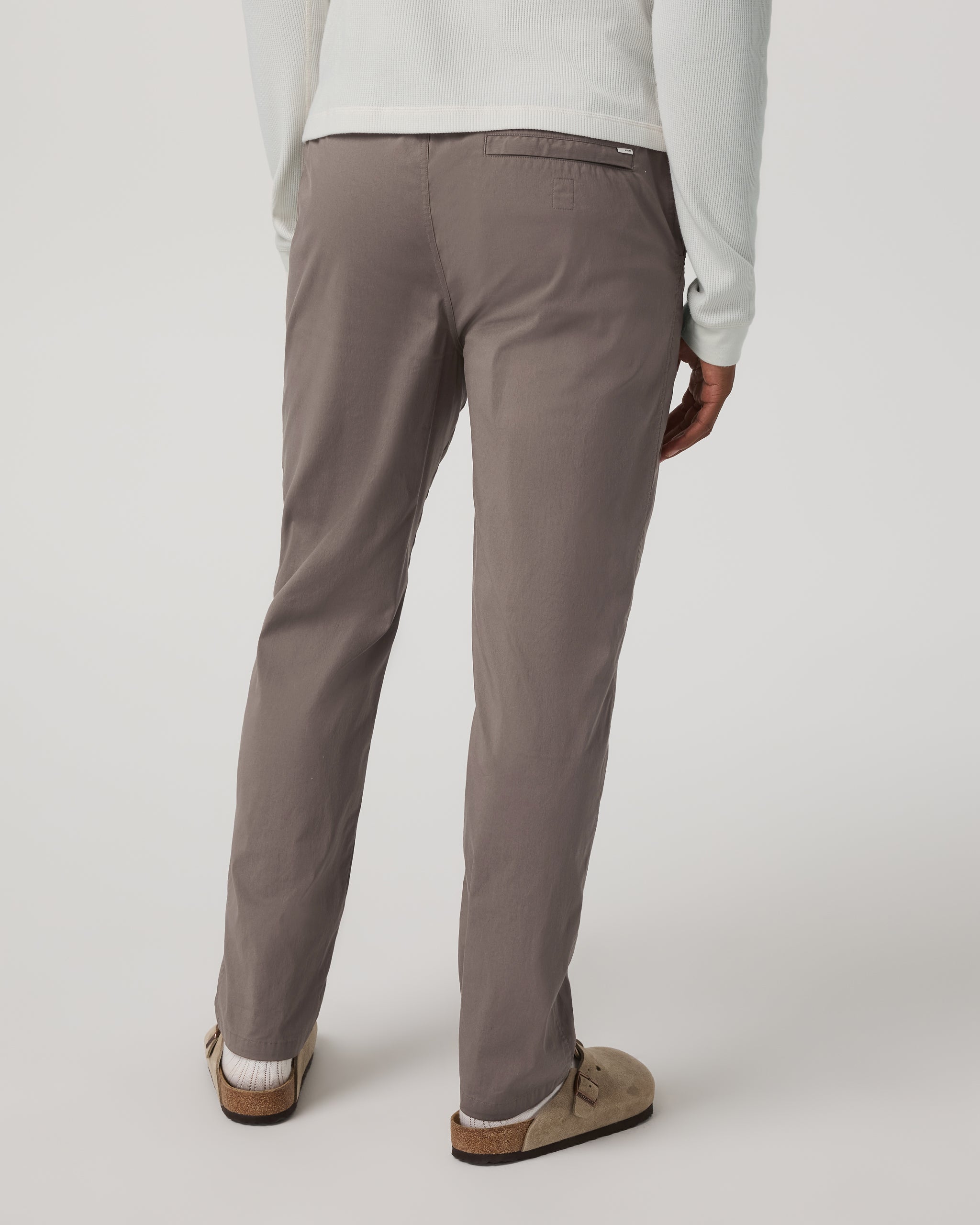 Kore Everyday Pant Lined Classic Fit 30 | Smokey Taupe - Image 3