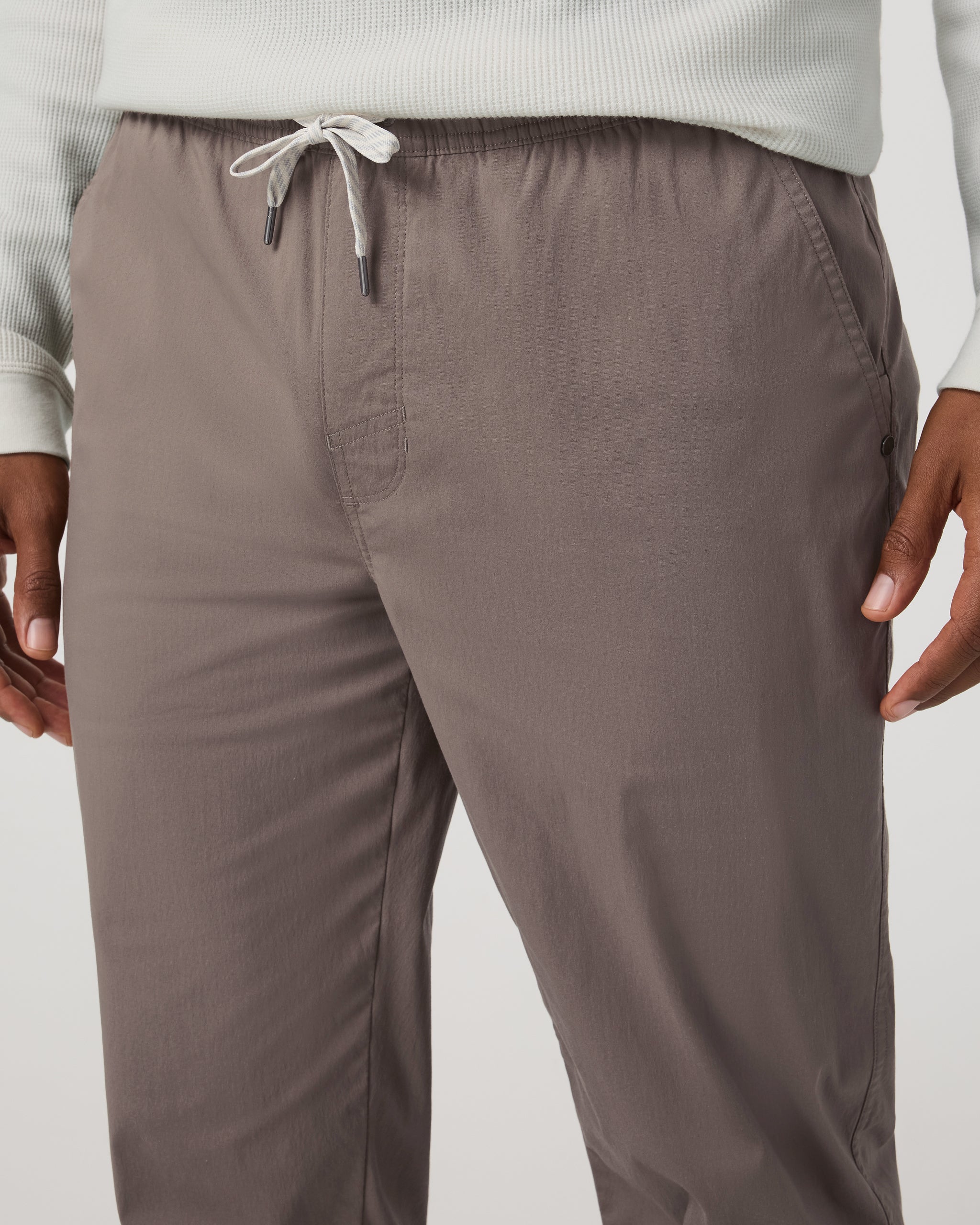 Kore Everyday Pant Lined Classic Fit 30 | Smokey Taupe - Image 2