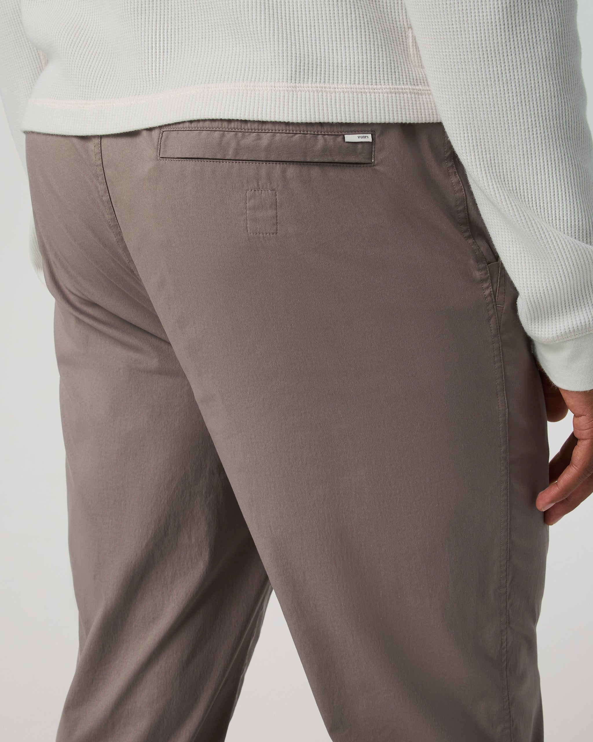 Kore Everyday Pant Lined Classic Fit 30 | Smokey Taupe - Image 5