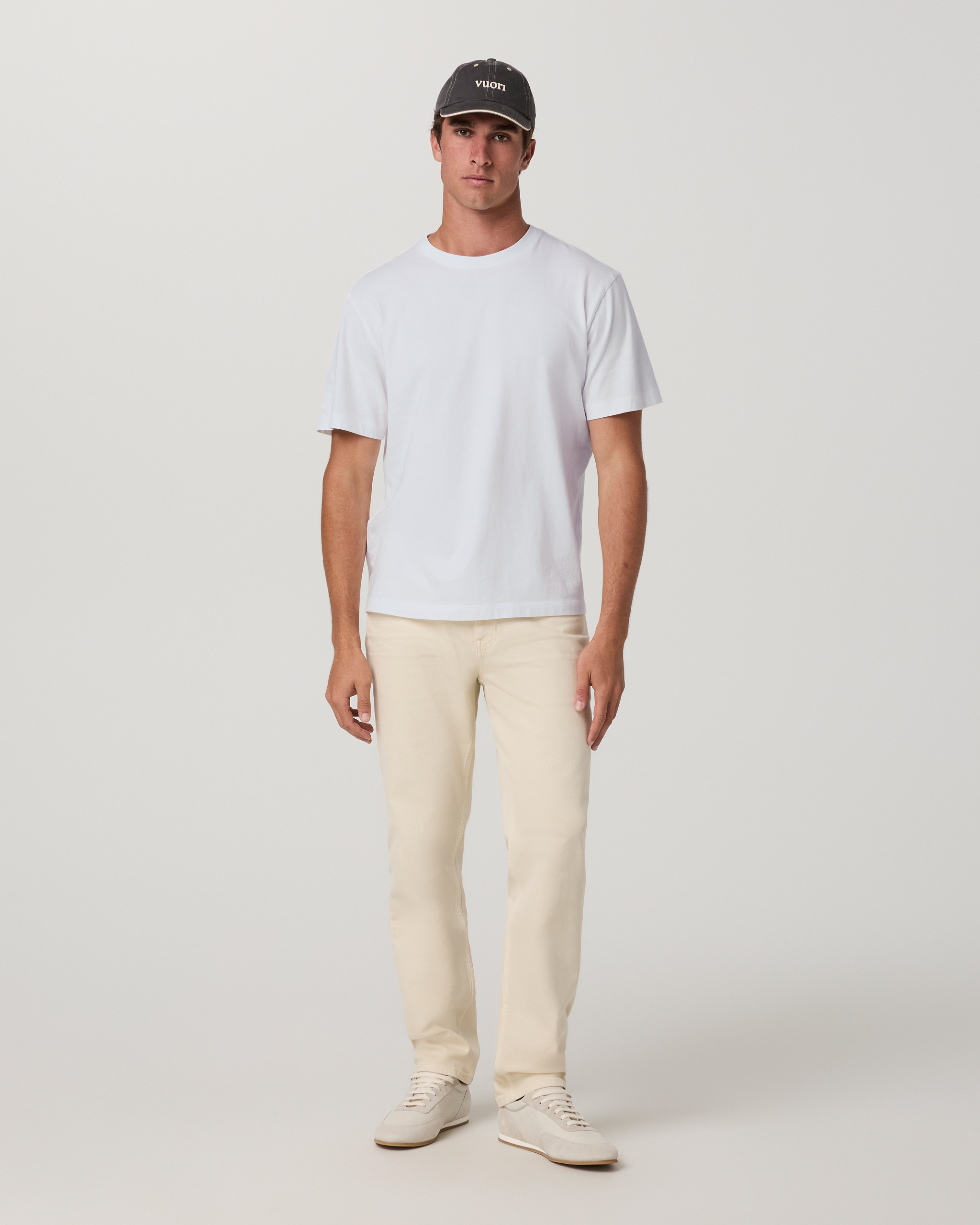 Vuori Vintage Jean Classic Fit 32 | Natural Denim - Image 3