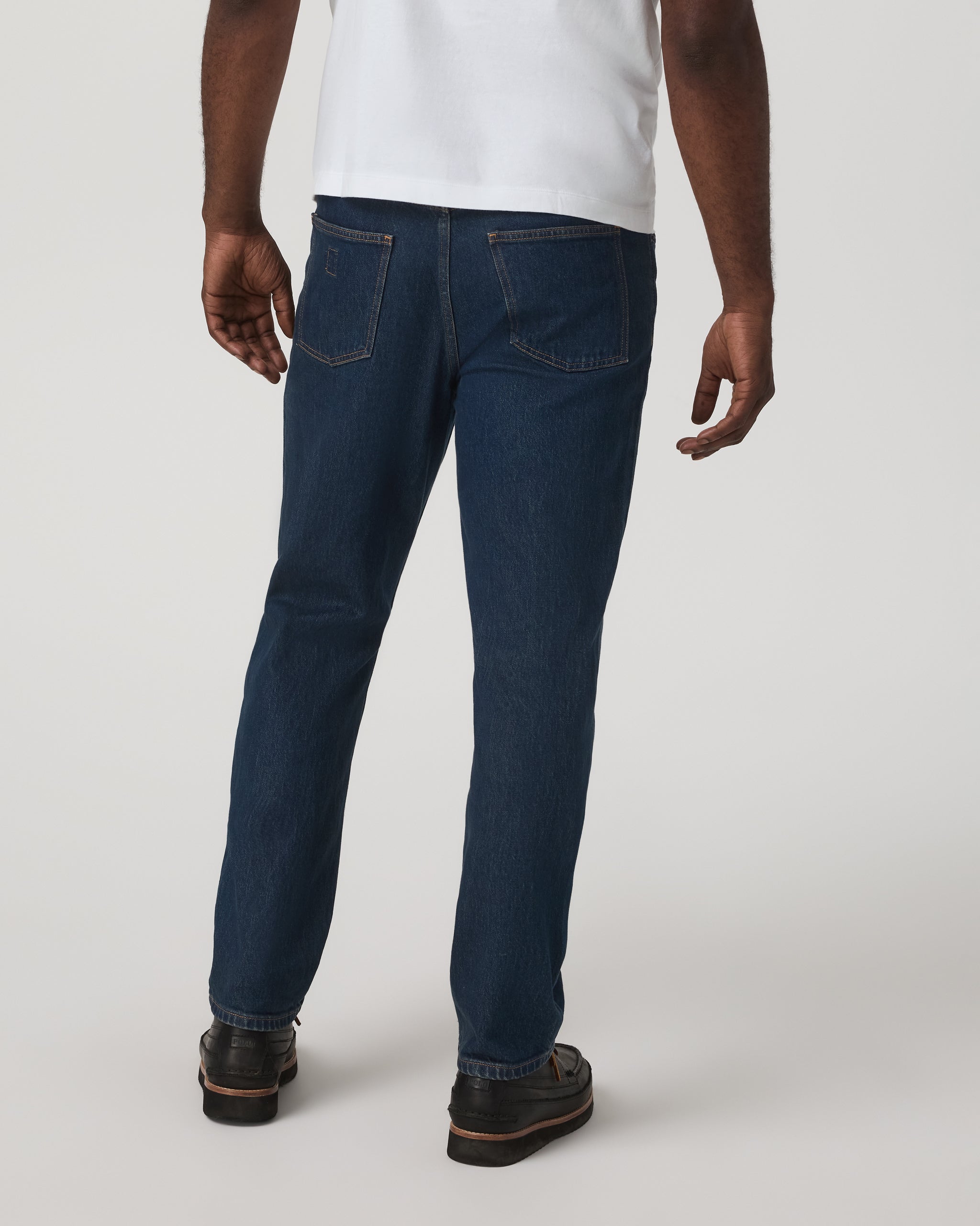 Vuori Vintage Jean Classic Fit 32 | Rinse Denim - Image 3