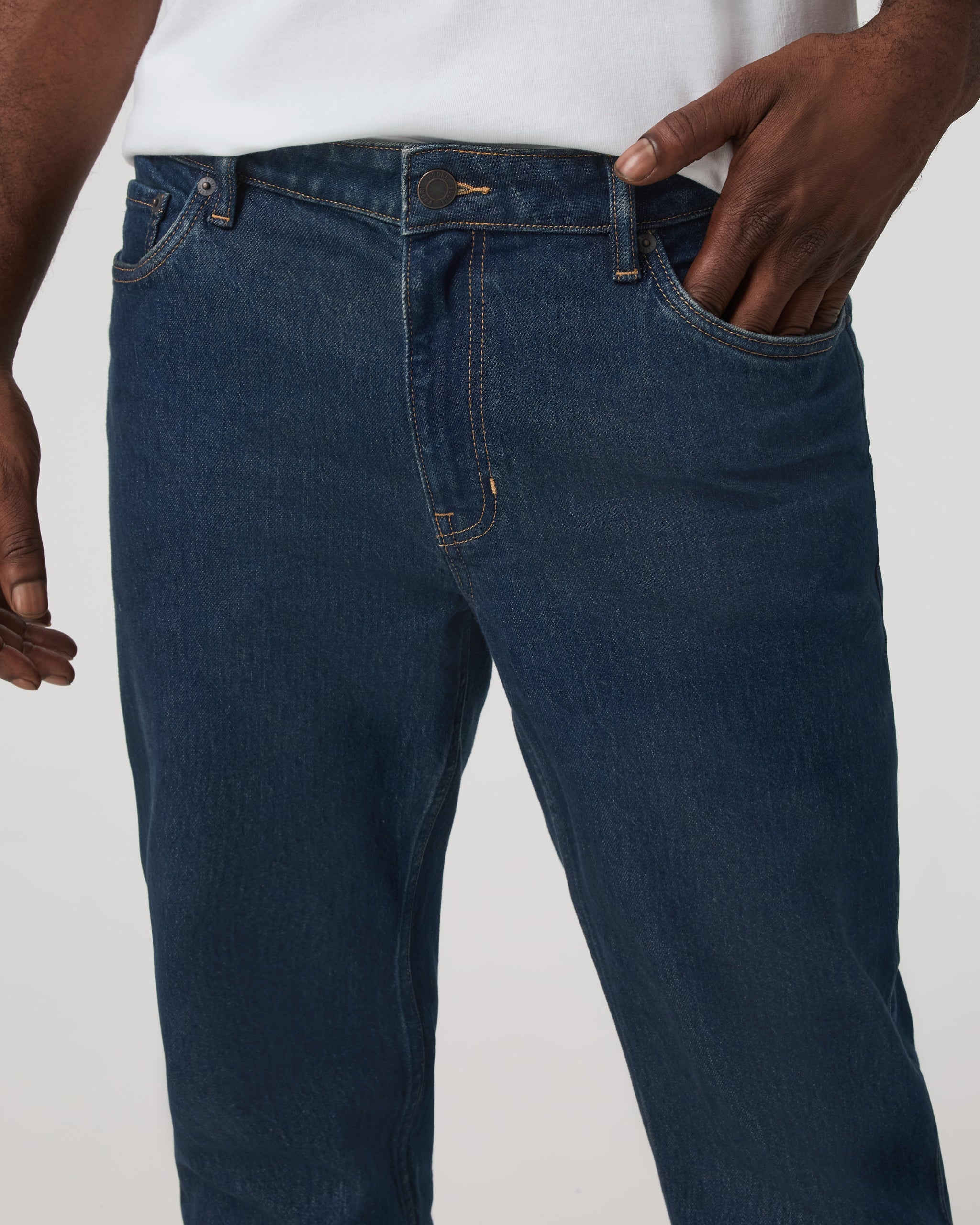 Vuori Vintage Jean Classic Fit 32 | Rinse Denim - Image 2