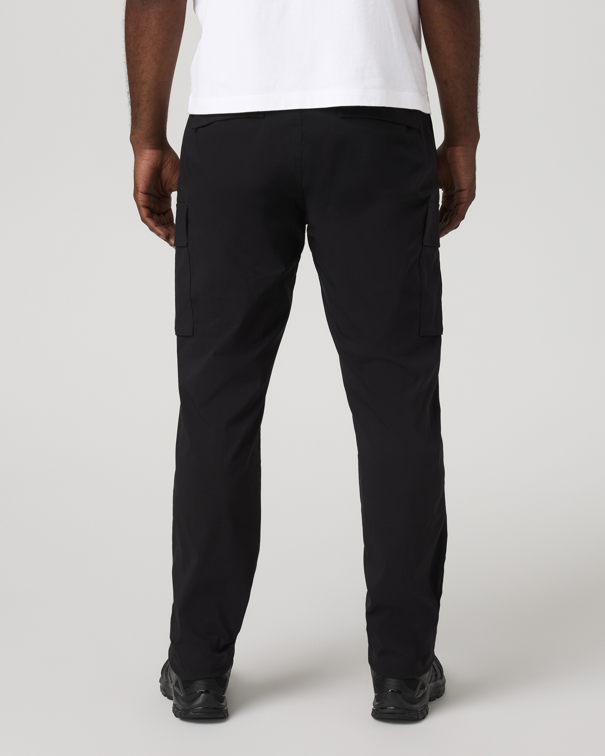 Kore Everyday Cargo Pant Classic Fit 30 | Black - Image 4