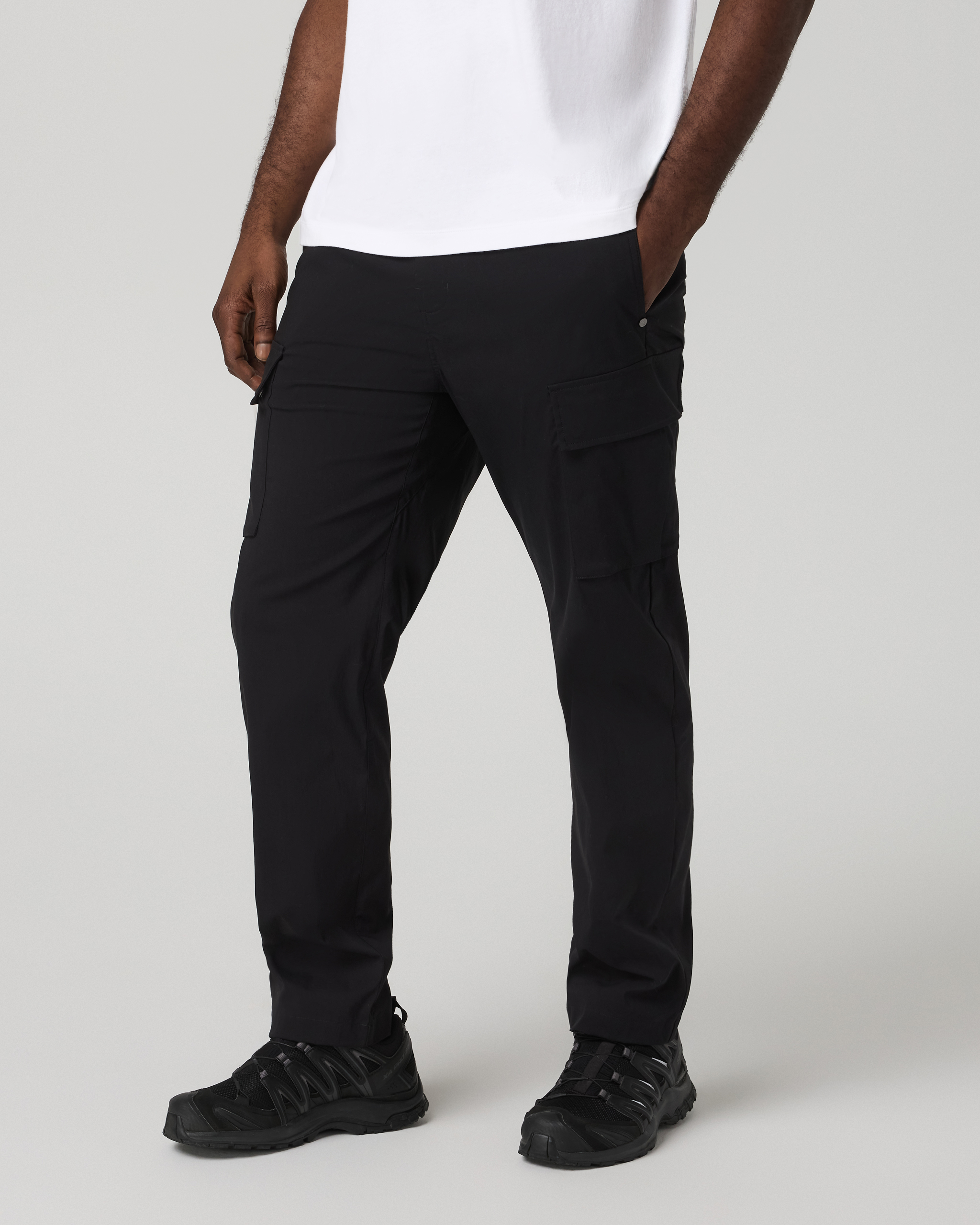 Kore Everyday Cargo Pant Classic Fit 30 | Black