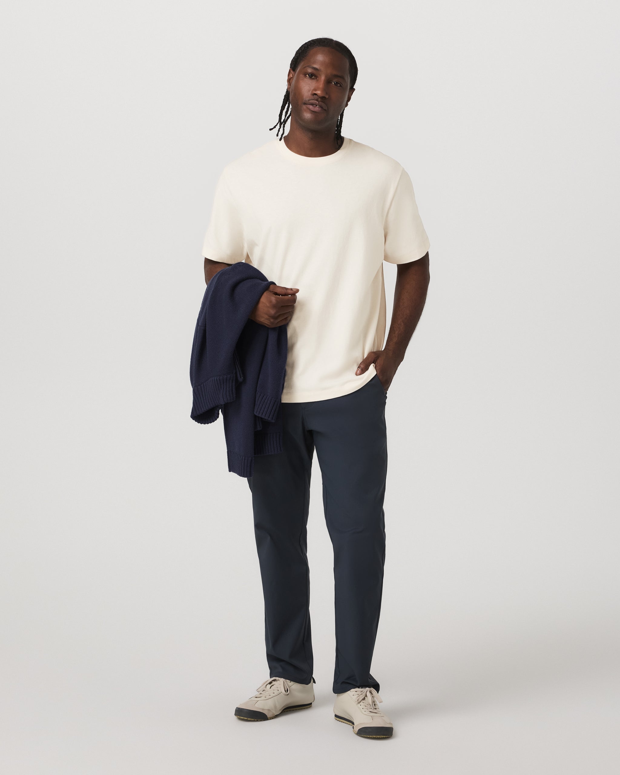 Cascade Tech Chino Pant Classic Fit 30 | Ink - Image 4