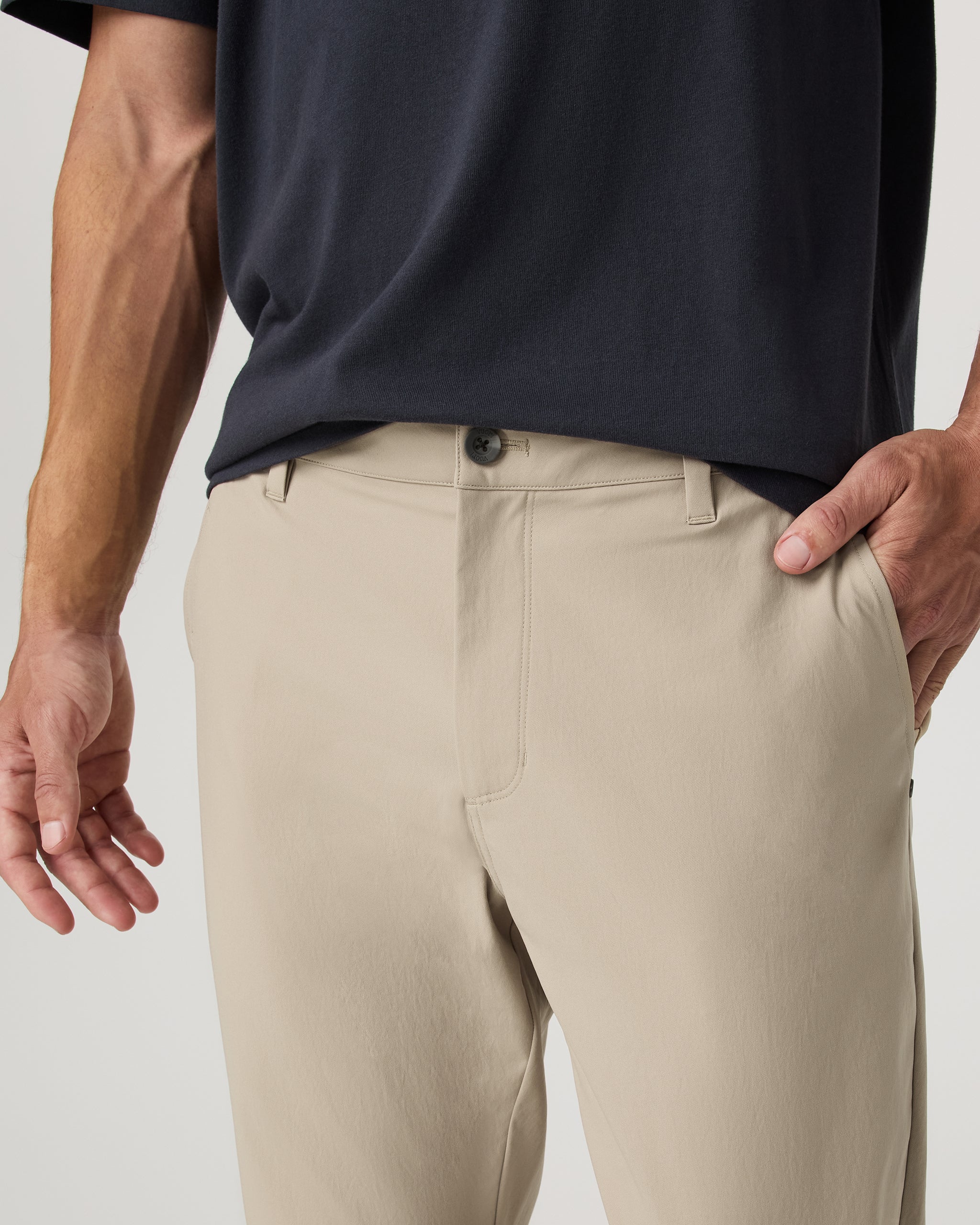 Cascade Tech Chino Pant Classic Fit 32 | Trench - Image 2