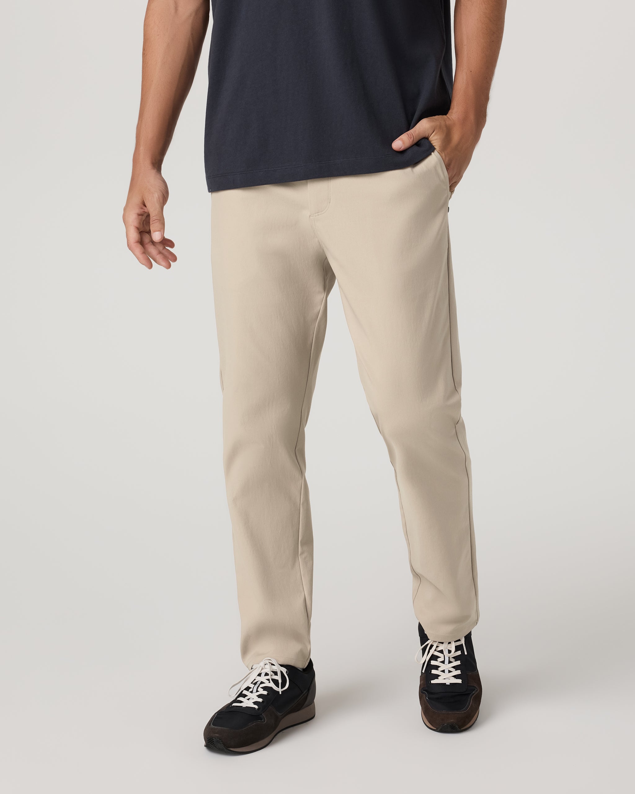 Cascade Tech Chino Pant Classic Fit 32 | Trench - Image 3