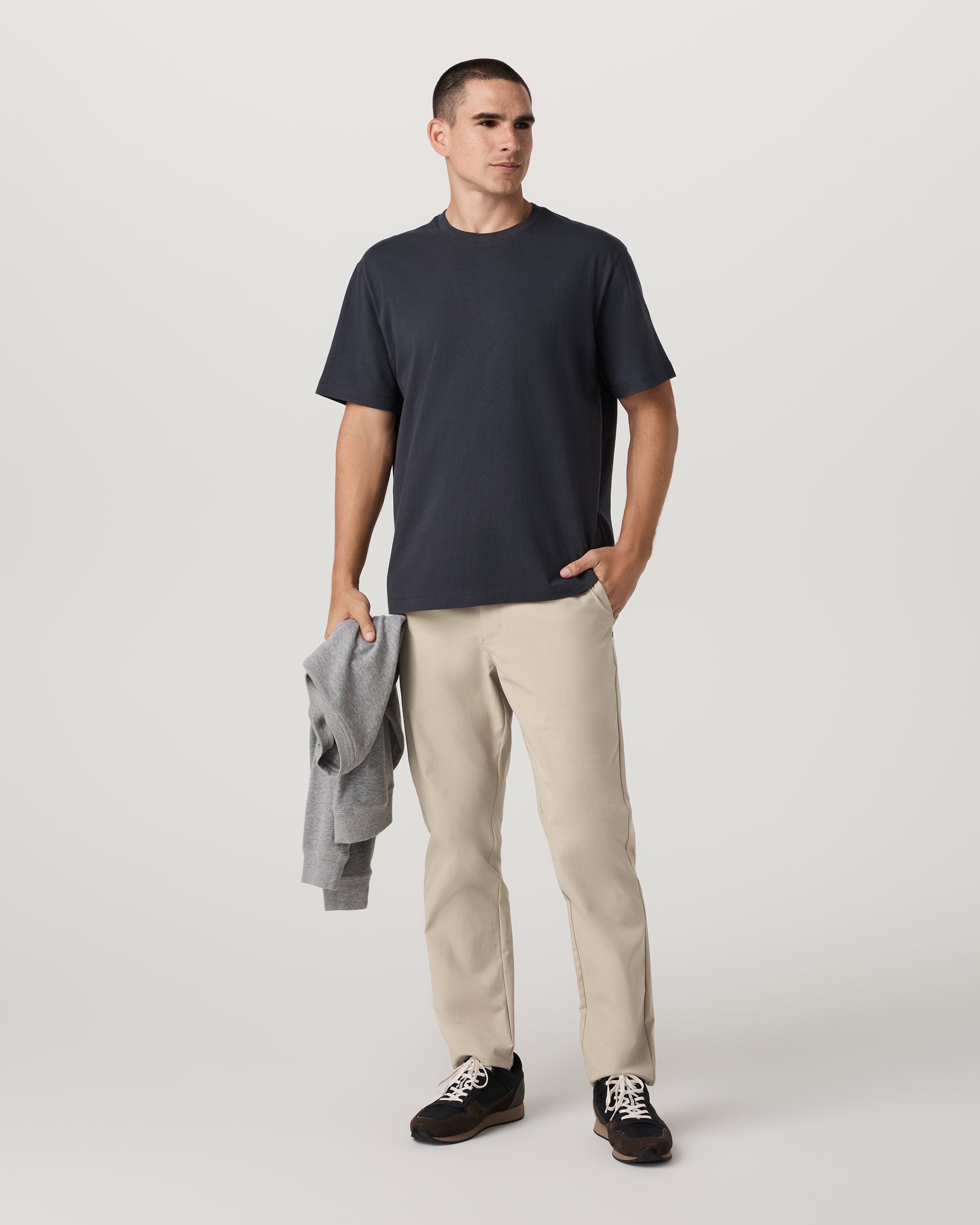Cascade Tech Chino Pant Classic Fit 32 | Trench