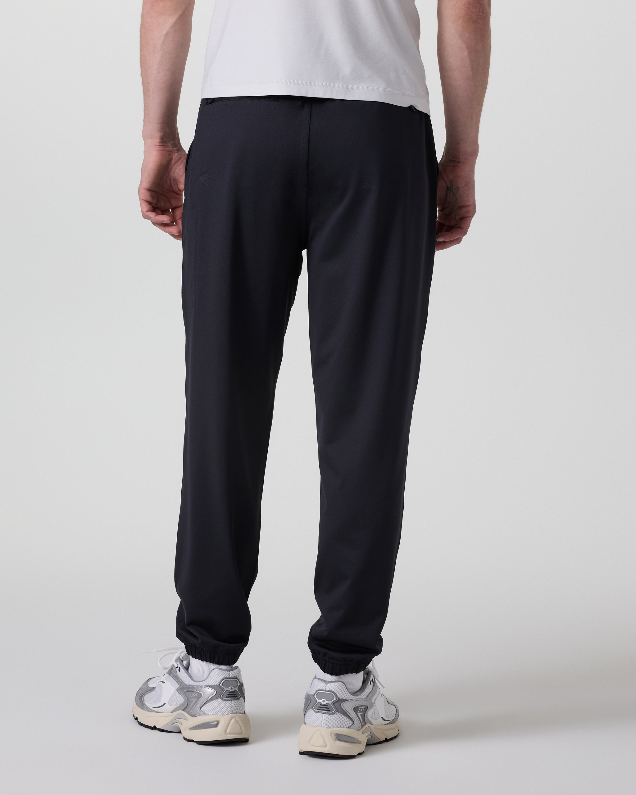 Sunday Performance Sweatpant - Long | Black - Image 4