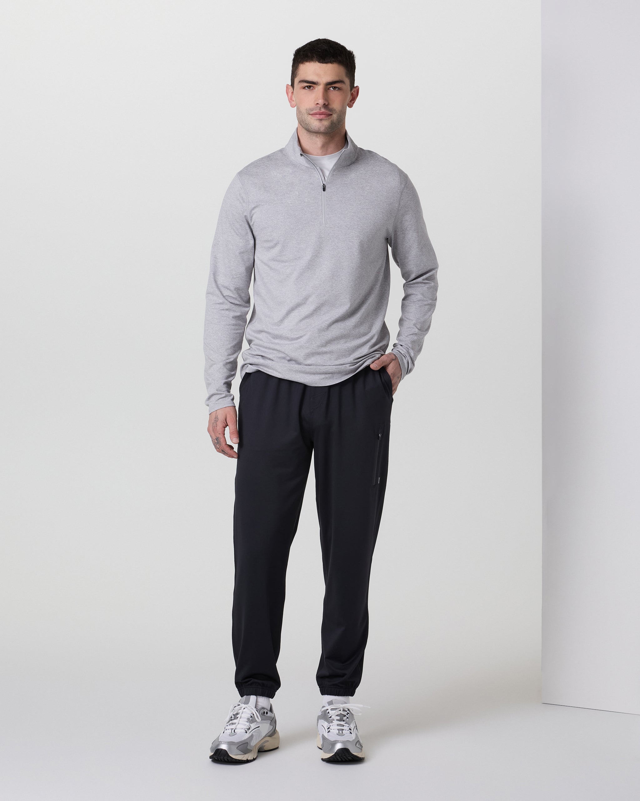 Sunday Performance Sweatpant - Long | Black - Image 5