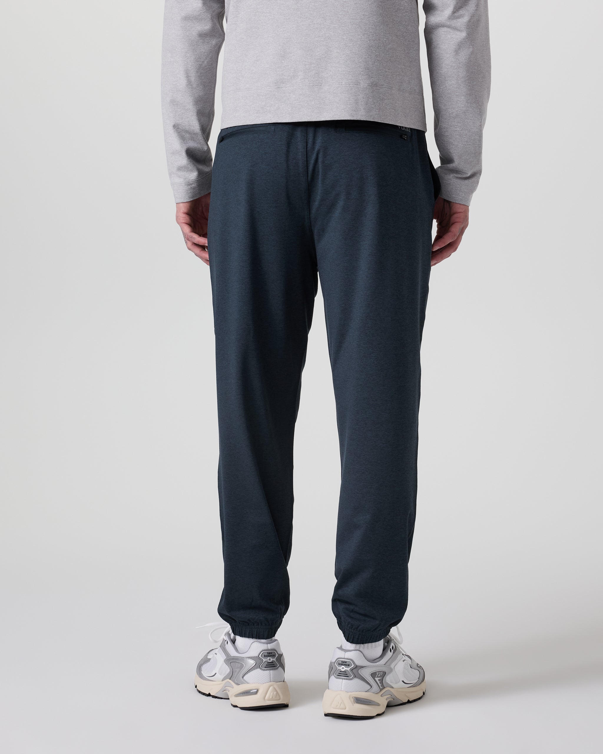 Sunday Performance Sweatpant - Long | Ink Heather - Image 5