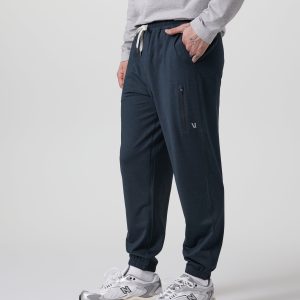 Sunday Performance Sweatpant - Long | Ink Heather