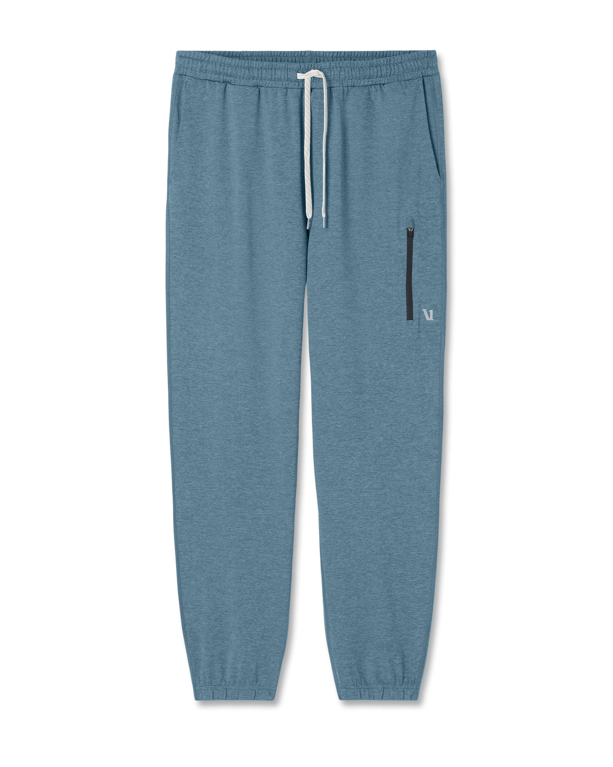 Sunday Performance Sweatpant | Smoke Blue Heather - Image 6