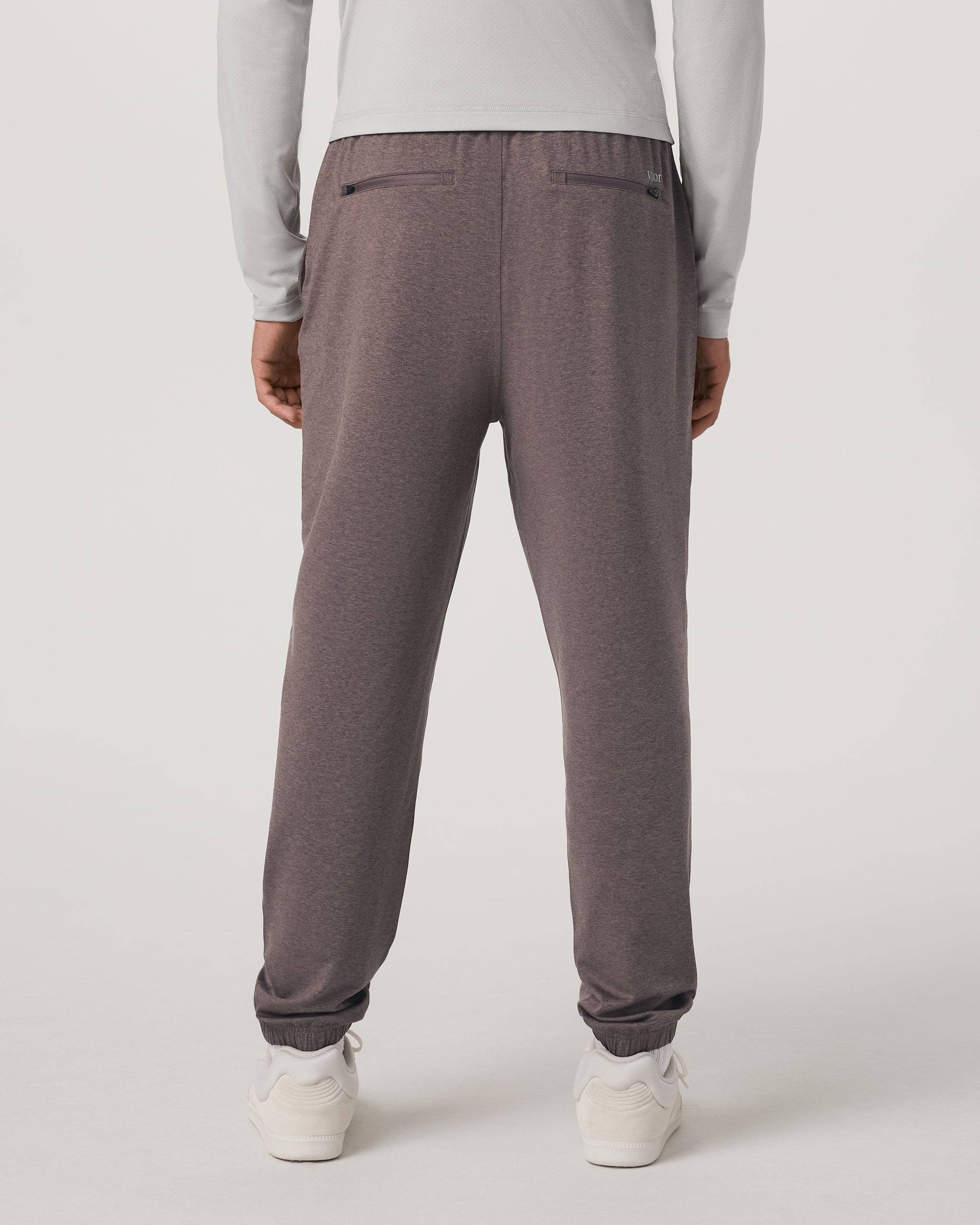 Sunday Performance Sweatpant - Long | Huckleberry Heather - Image 3