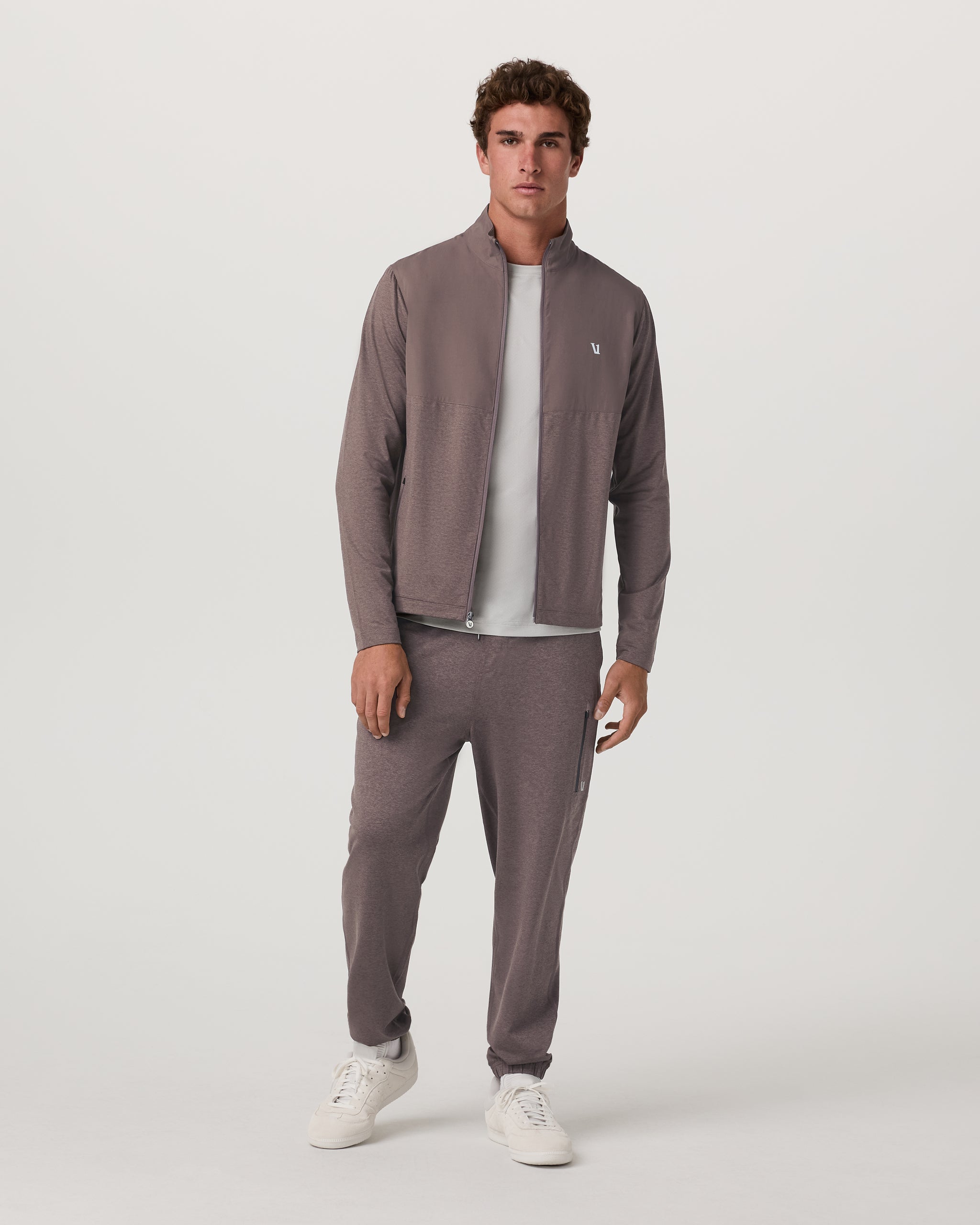 Sunday Performance Sweatpant - Long | Huckleberry Heather - Image 5