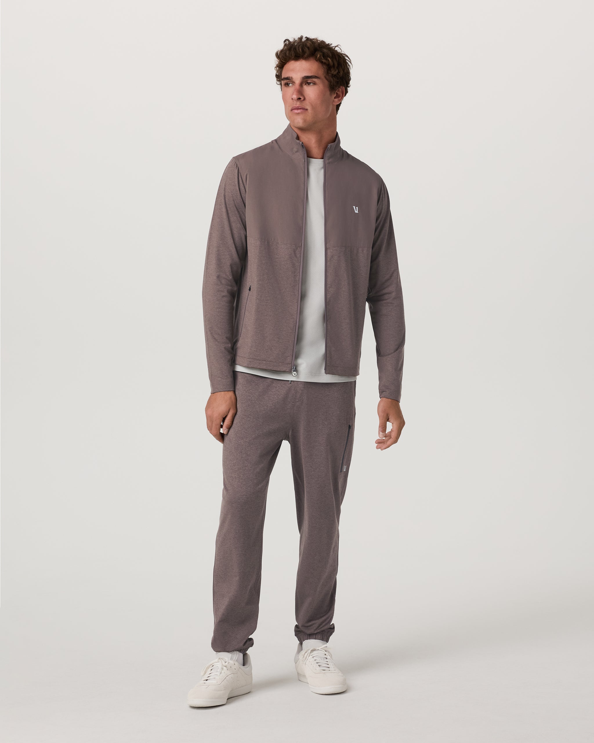 Sunday Performance Sweatpant - Long | Huckleberry Heather - Image 4