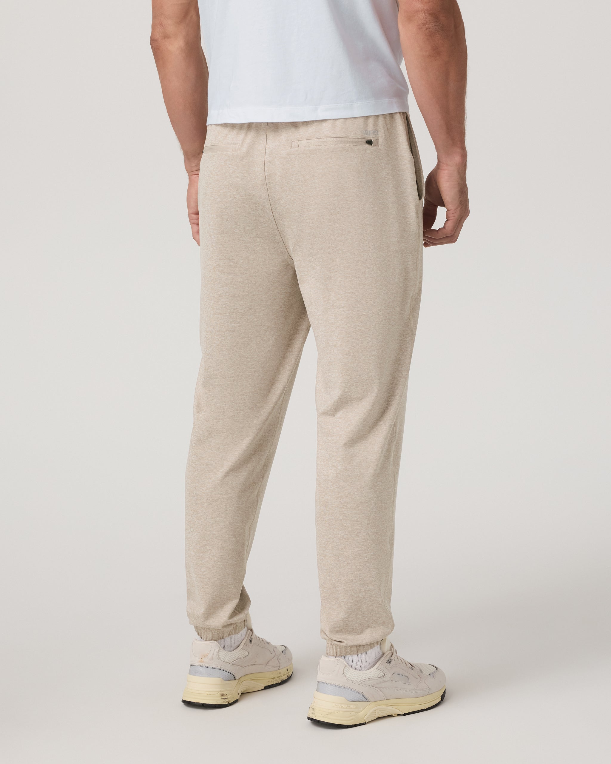 Sunday Performance Sweatpant | Toast Heather - Image 3