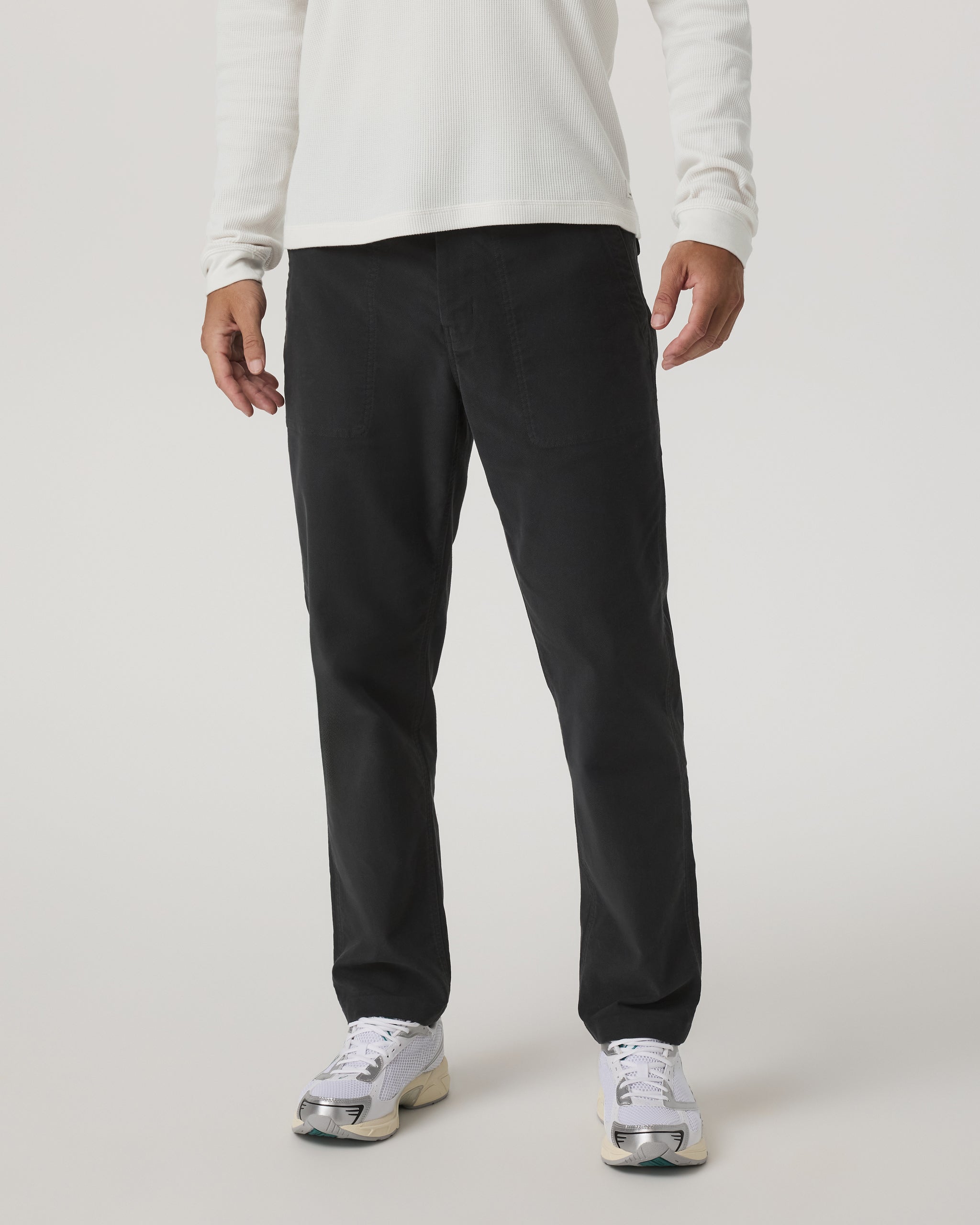 Ridge Pant Classic Fit 30 | Washed Black - Image 5