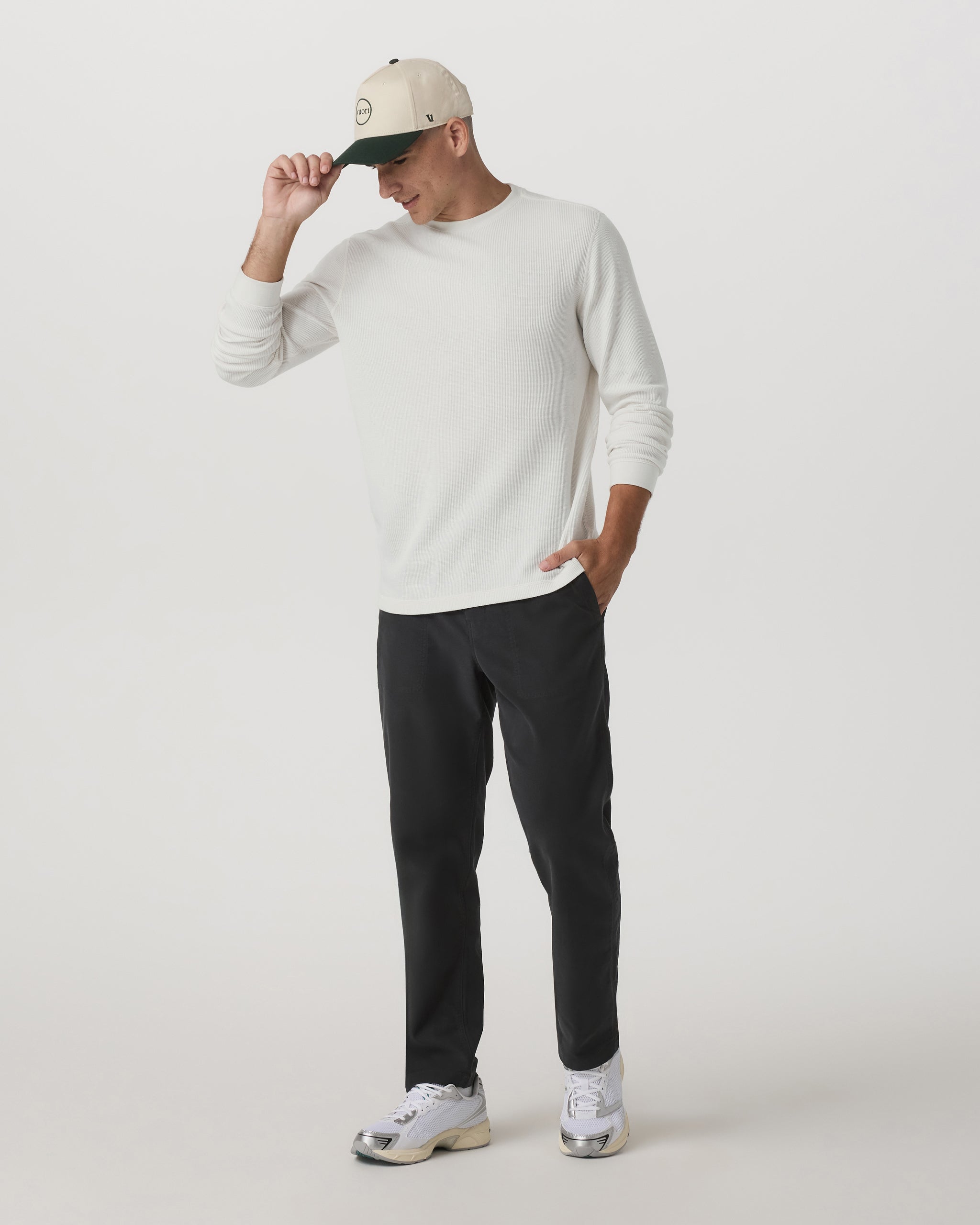 Ridge Pant Classic Fit 30 | Washed Black - Image 4