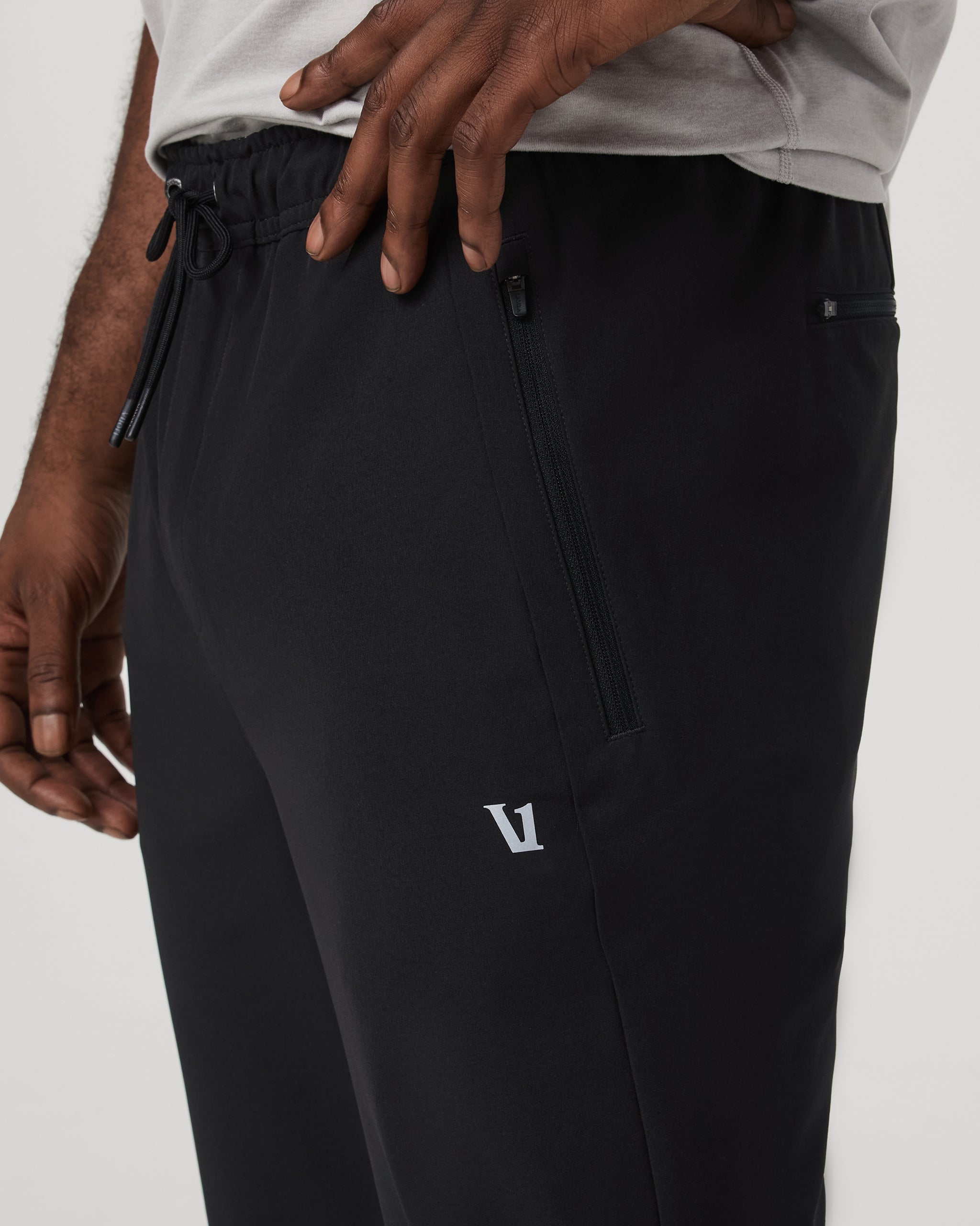 Train Tech HD Pant Classic Fit 29 | Black - Image 2