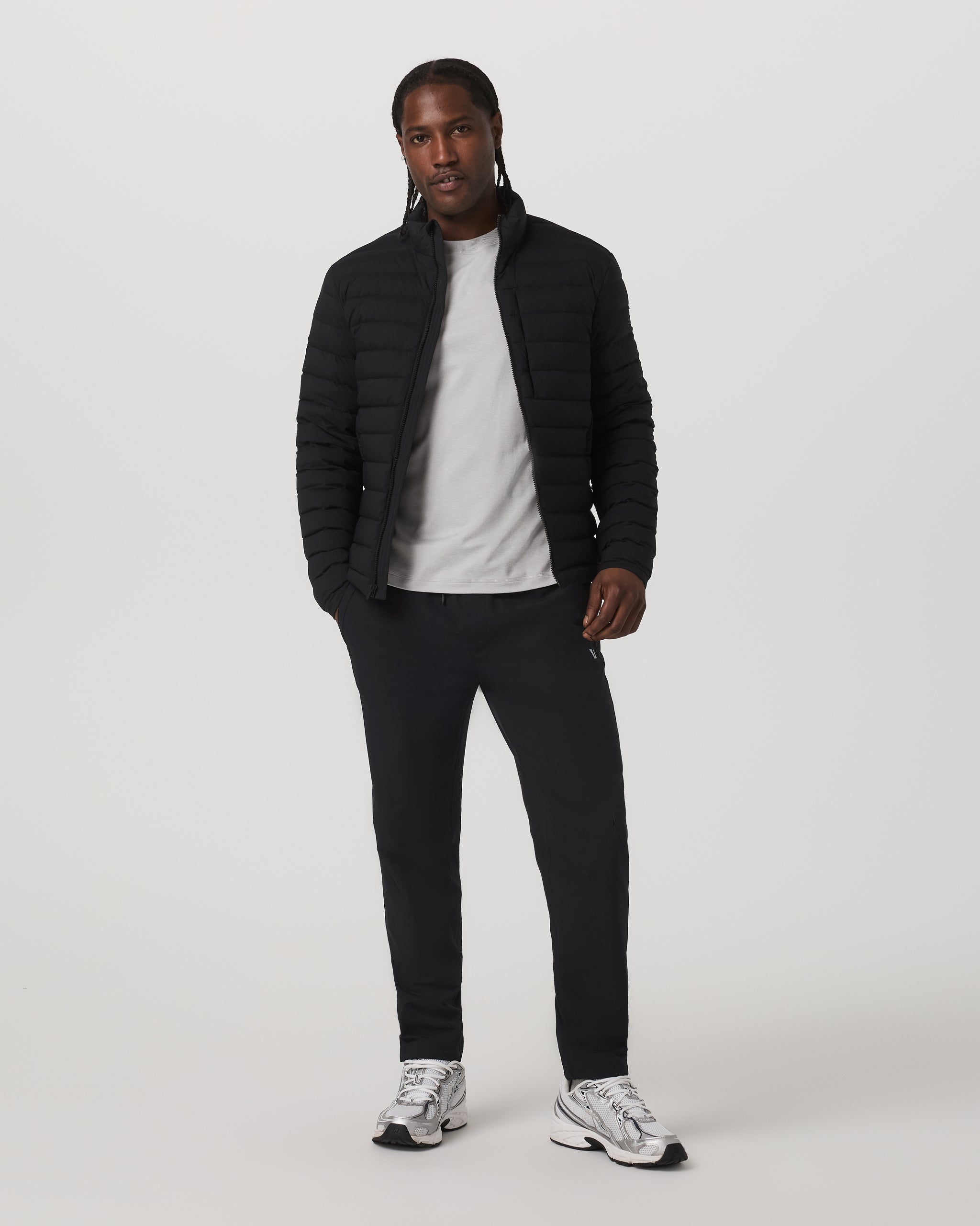 Train Tech HD Pant Classic Fit 29 | Black - Image 4