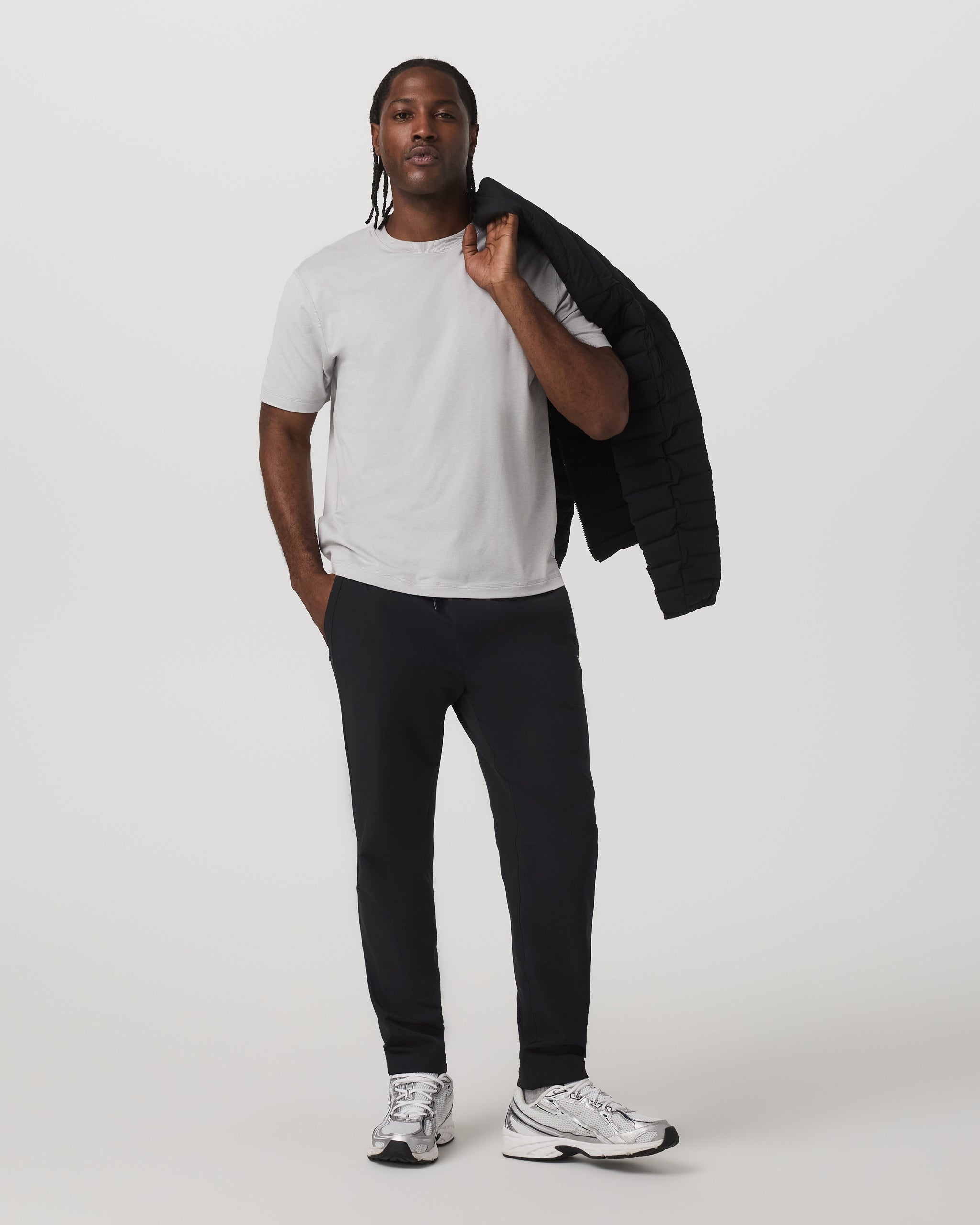 Train Tech HD Pant Classic Fit 29 | Black - Image 5