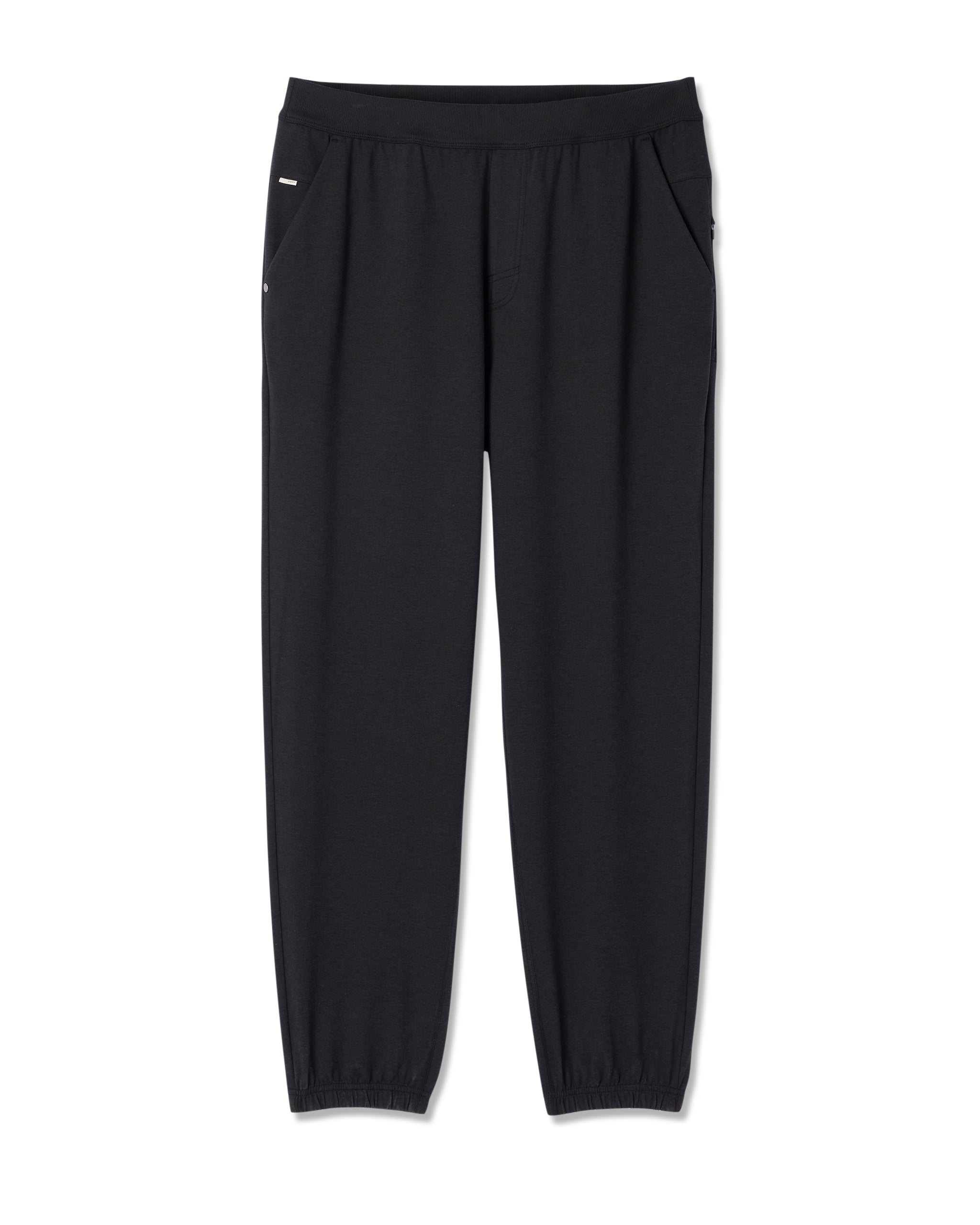 Coronado Sweatpant - Long | Black Heather - Image 4