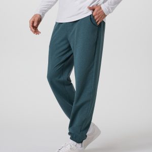 Coronado Sweatpant | Deep Sea Heather