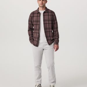 Optimist Elastic Waist Pant Classic Fit 30 | Amethyst Grey
