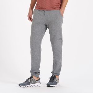Balboa Pant | Heather Grey