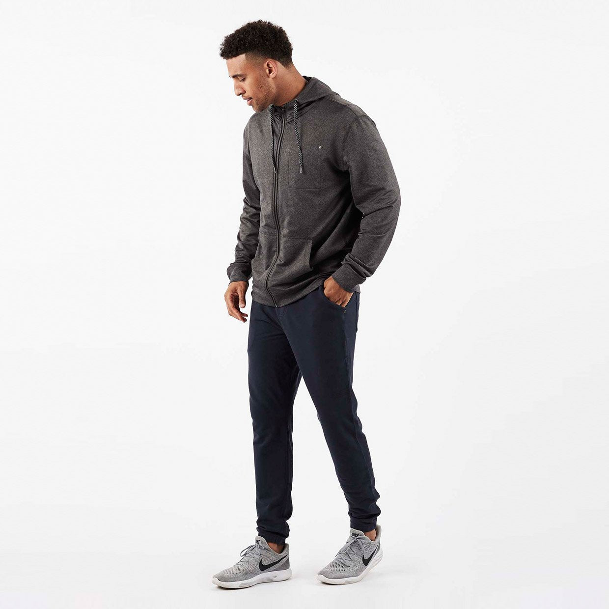Balboa Pant | Navy - Image 2