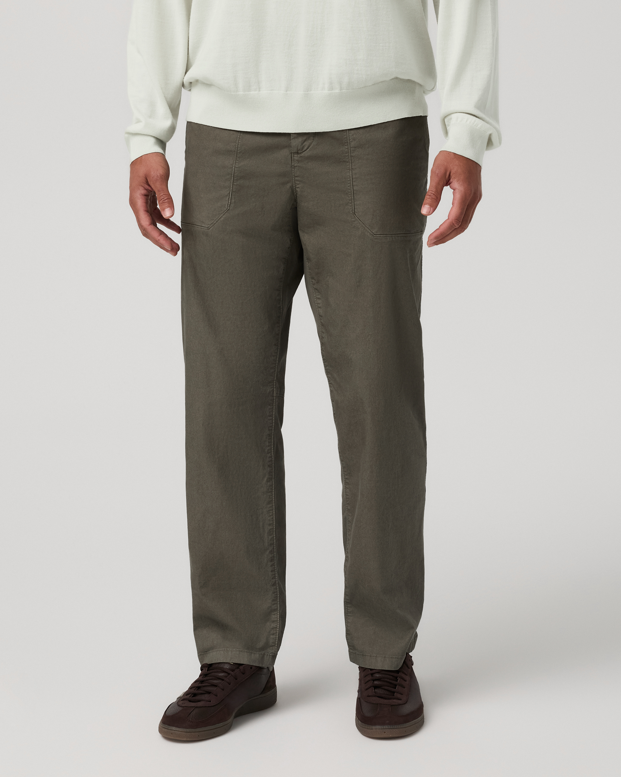 Coast Pant Classic Fit 32 | Herb