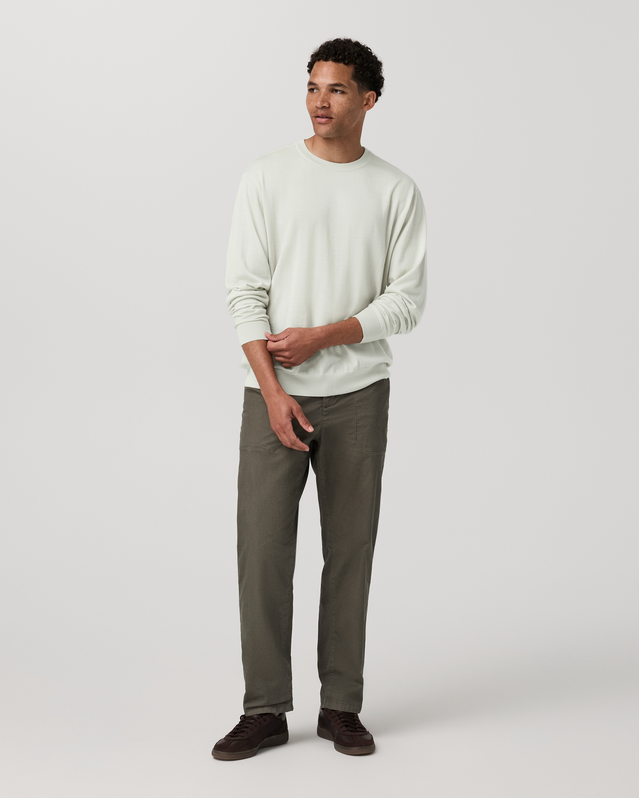 Coast Pant Classic Fit 32 | Herb - Image 5