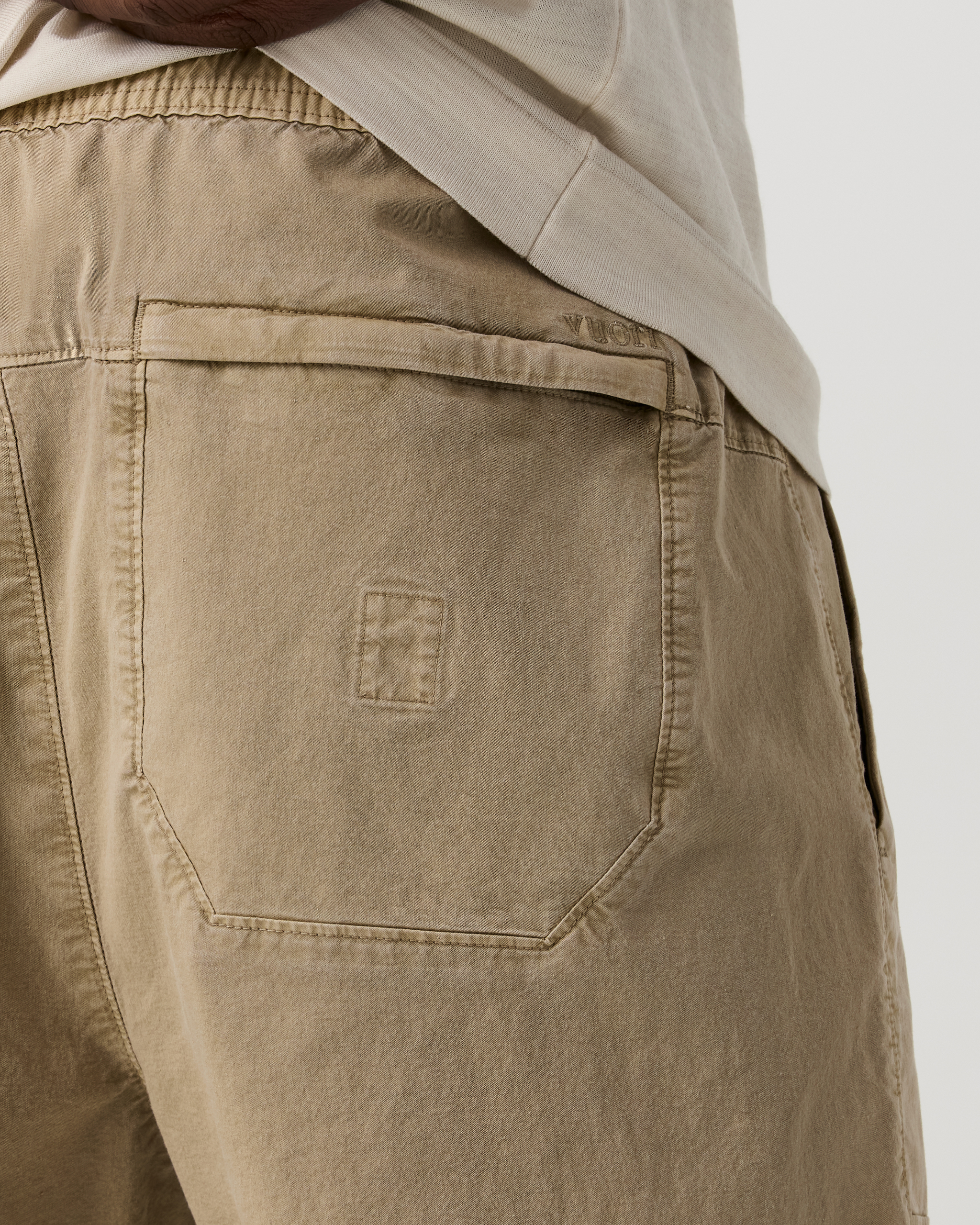 Coast Pant Classic Fit 32 | Oatmeal - Image 4