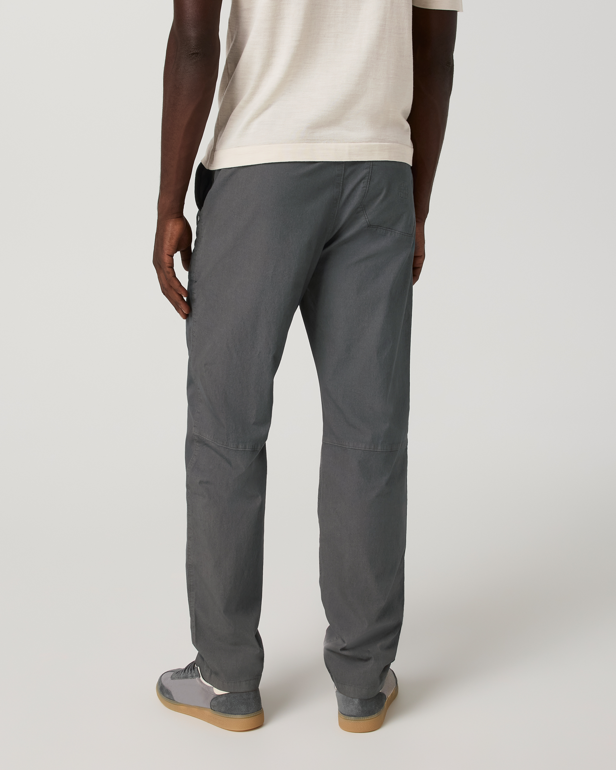 Coast Pant Classic Fit 32 | Dark Pewter - Image 5