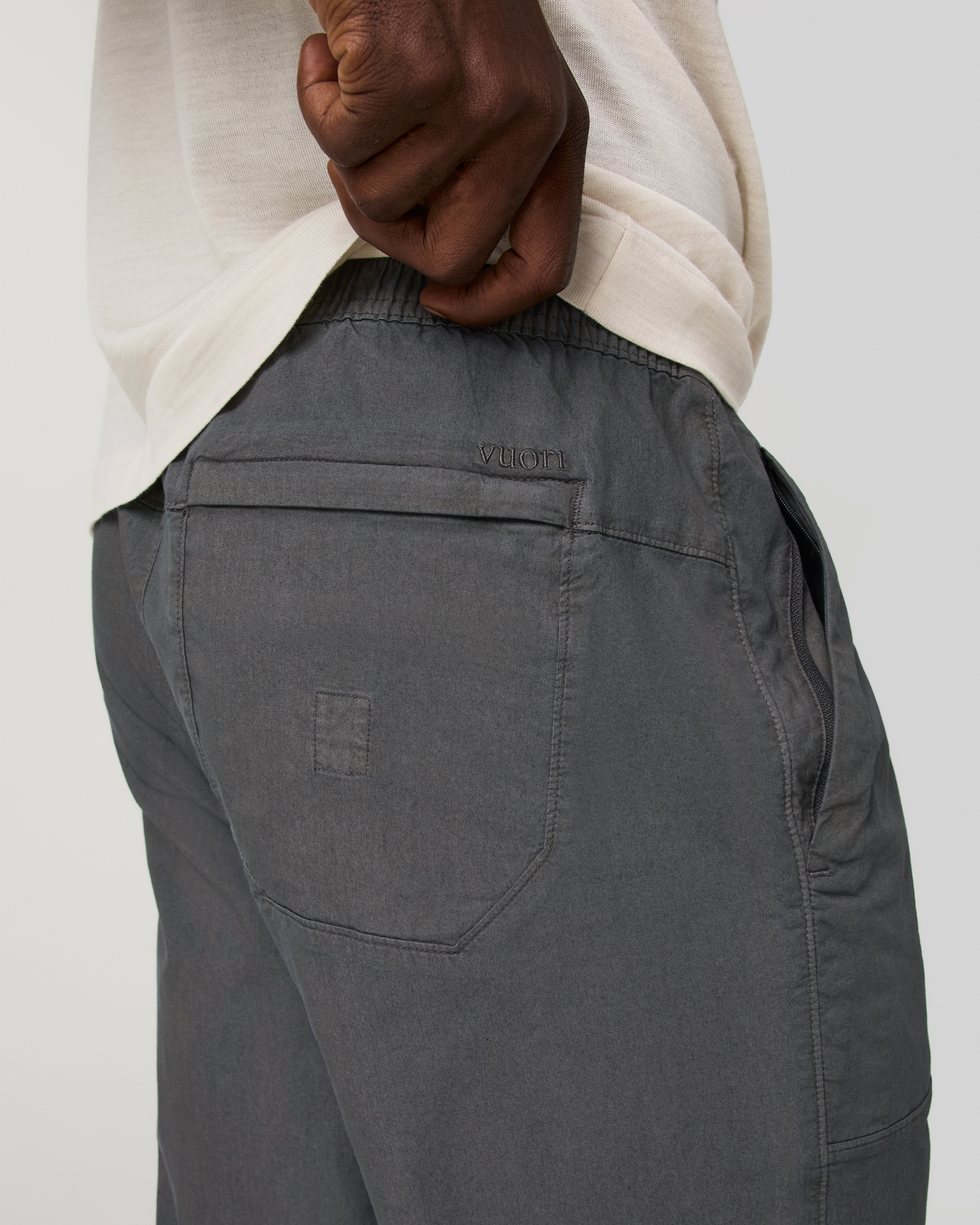 Coast Pant Classic Fit 32 | Dark Pewter - Image 2