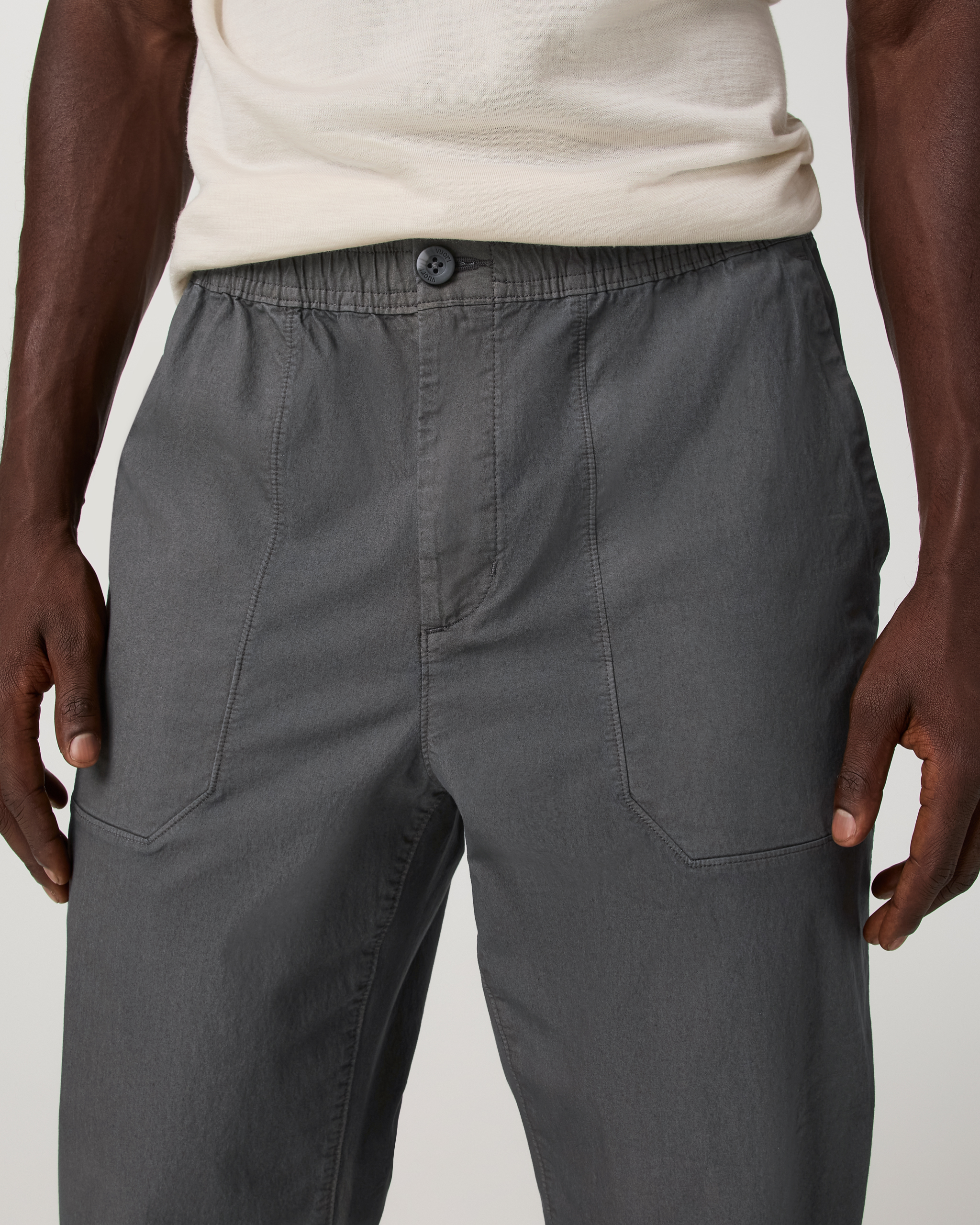 Coast Pant Classic Fit 32 | Dark Pewter - Image 4